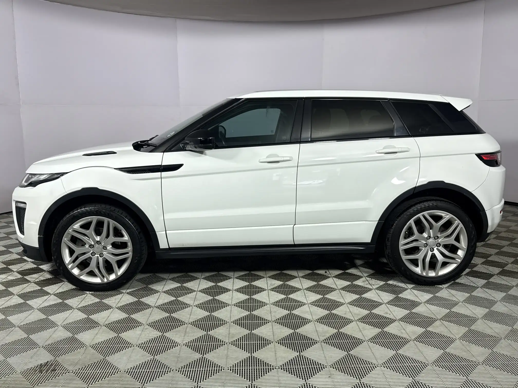 Land Rover Evoque
