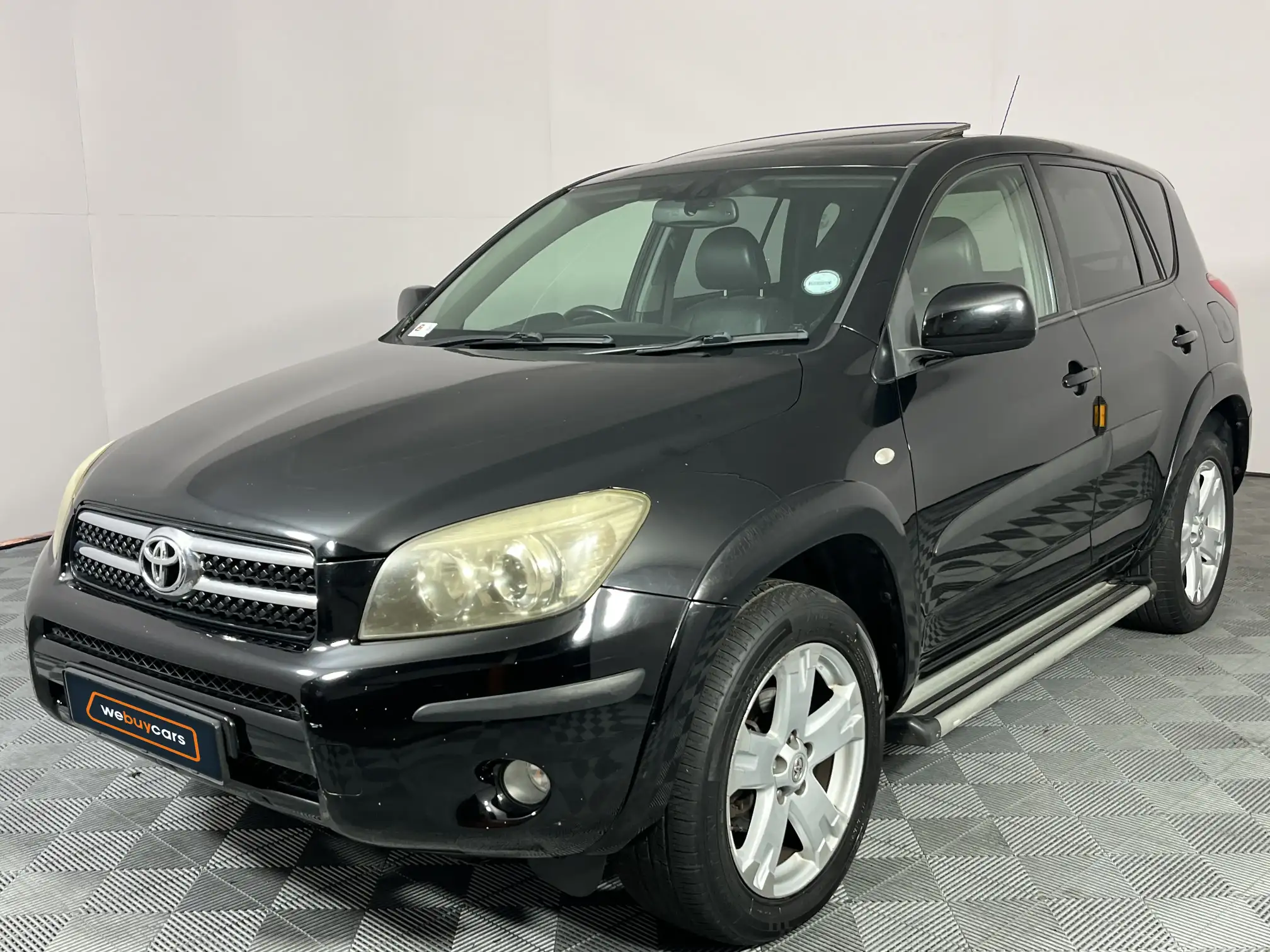 2006 Toyota RAV 4