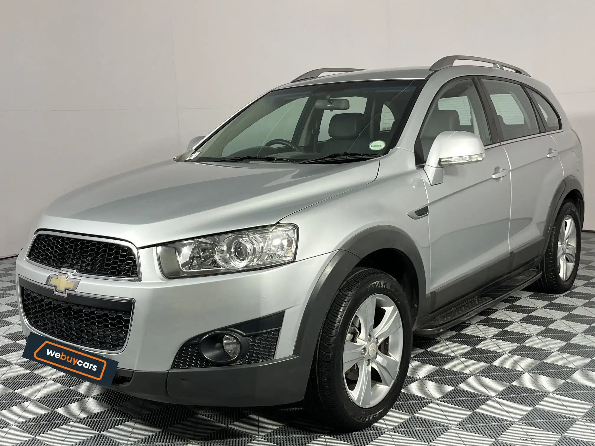 Chevrolet Captiva