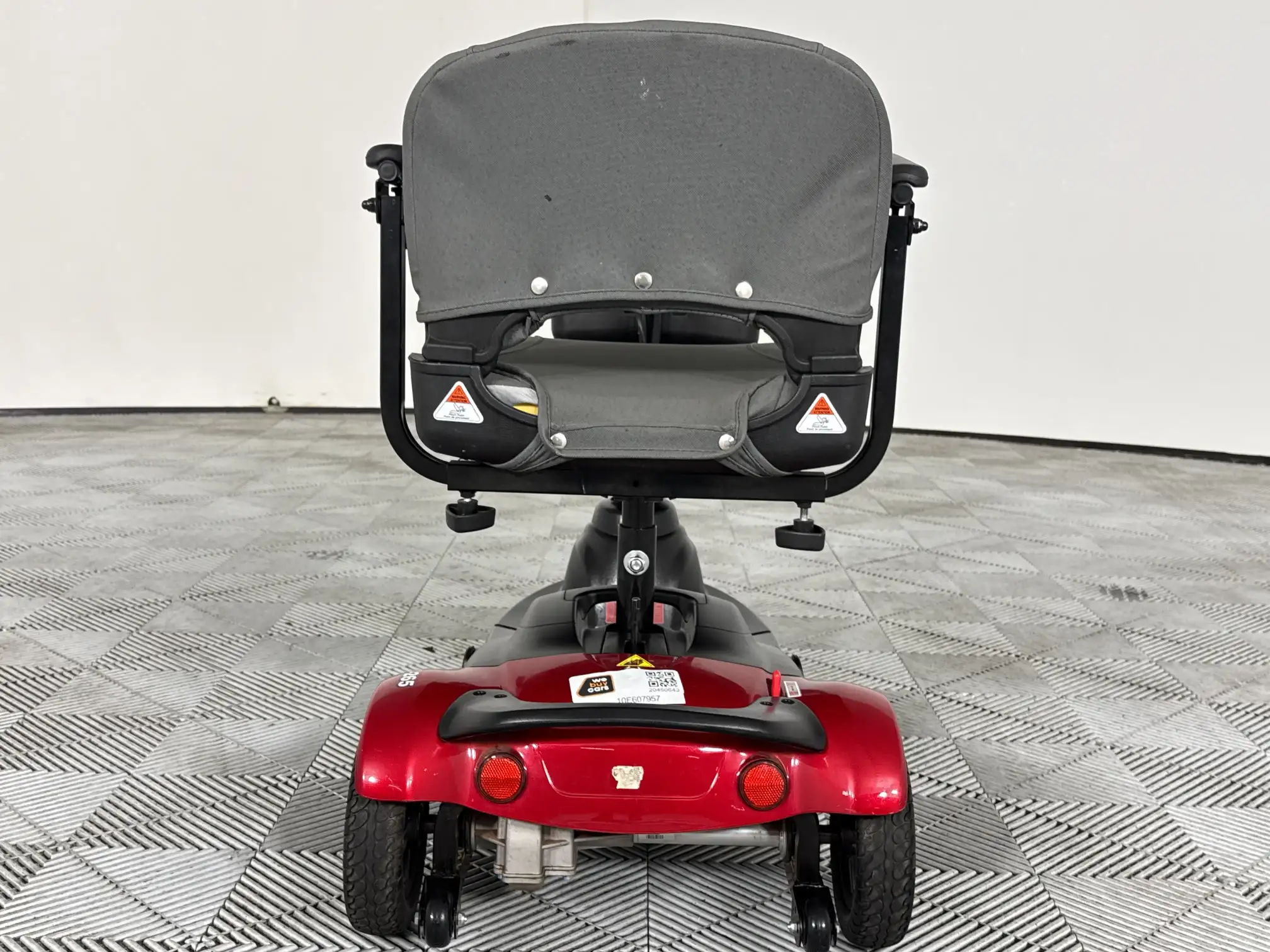 CTM Mobility Scooter