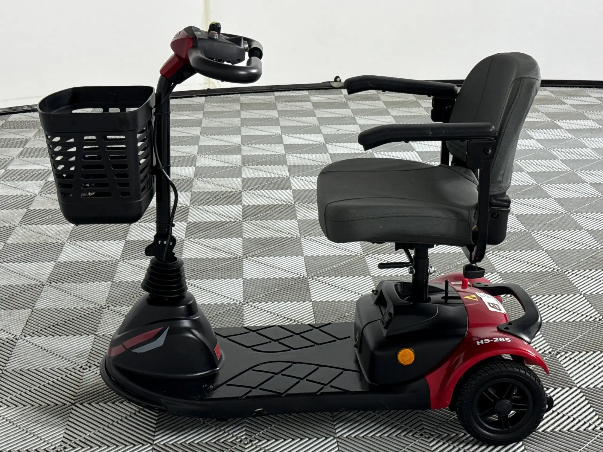 CTM Mobility Scooter