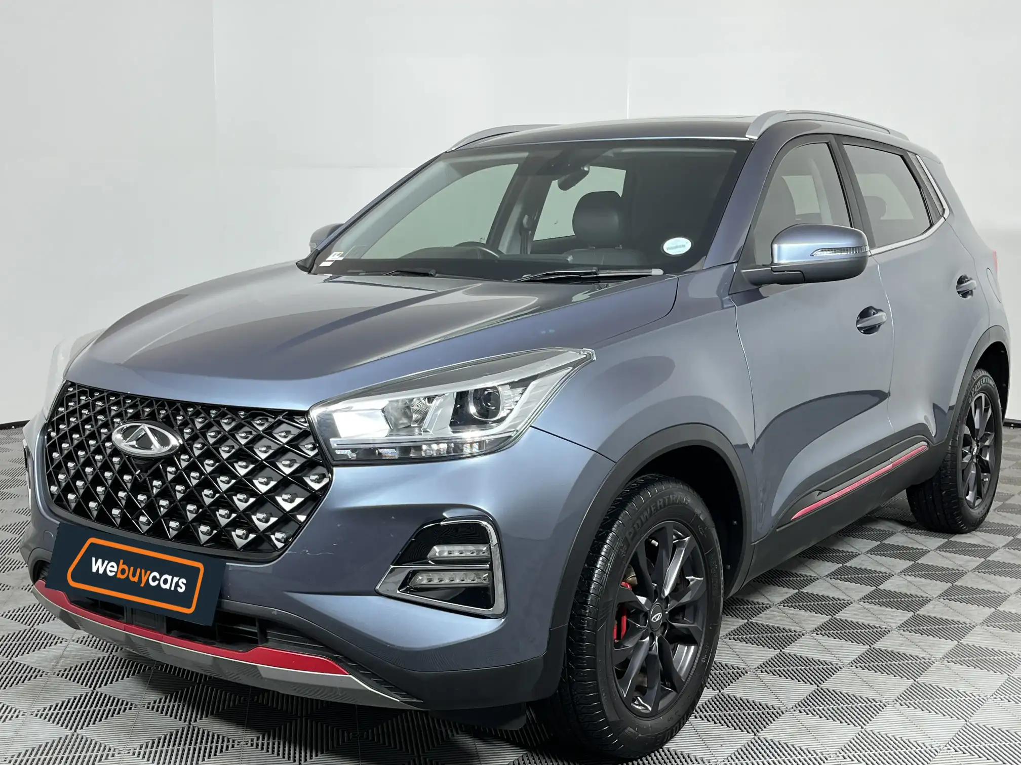 2022 Chery Tiggo 4
