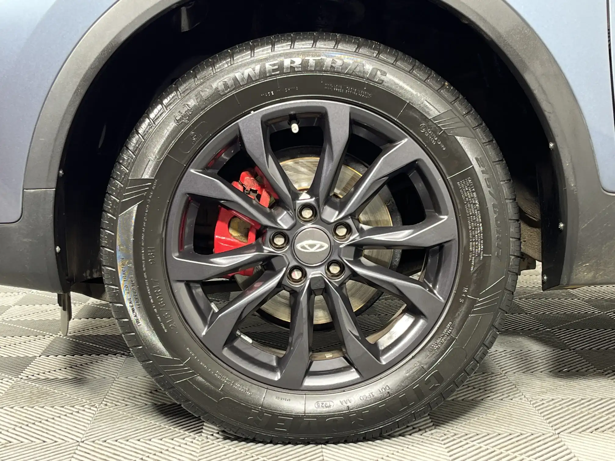 Chery Tiggo 4