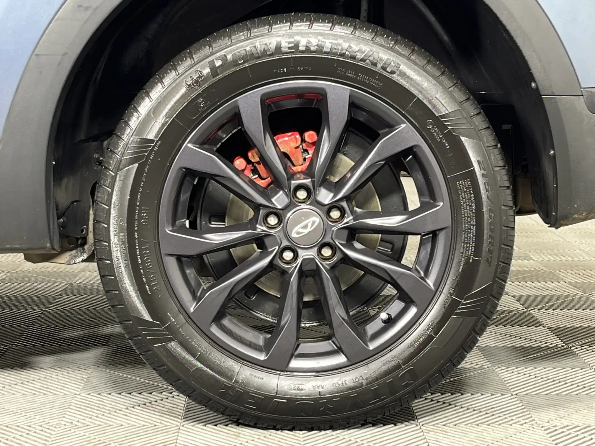 Chery Tiggo 4
