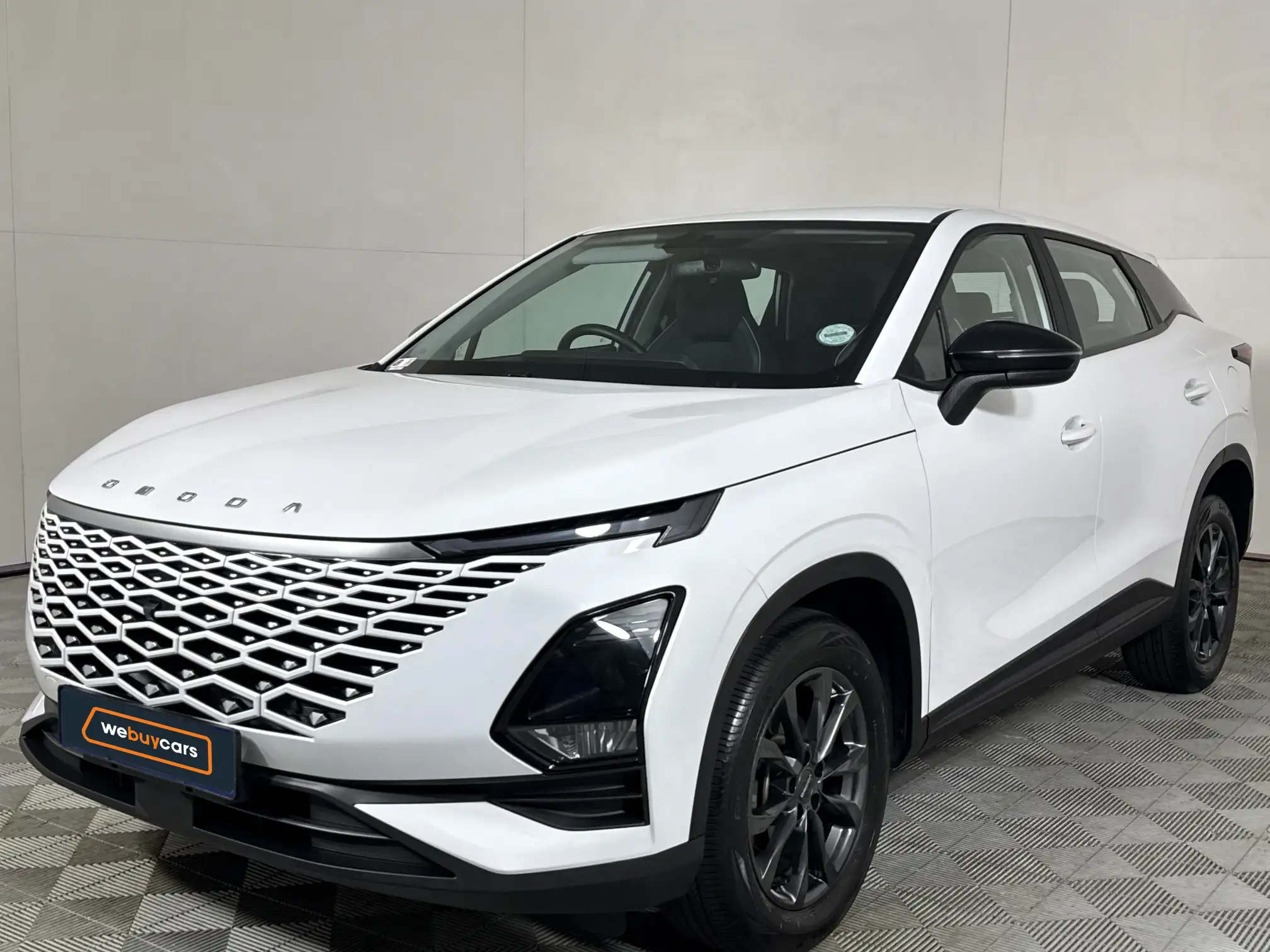 2025 Omoda Omoda