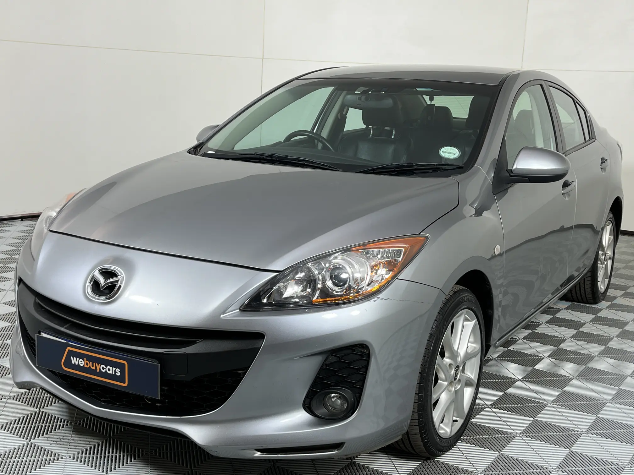 2014 Mazda Mazda 3 1.6 Dynamic