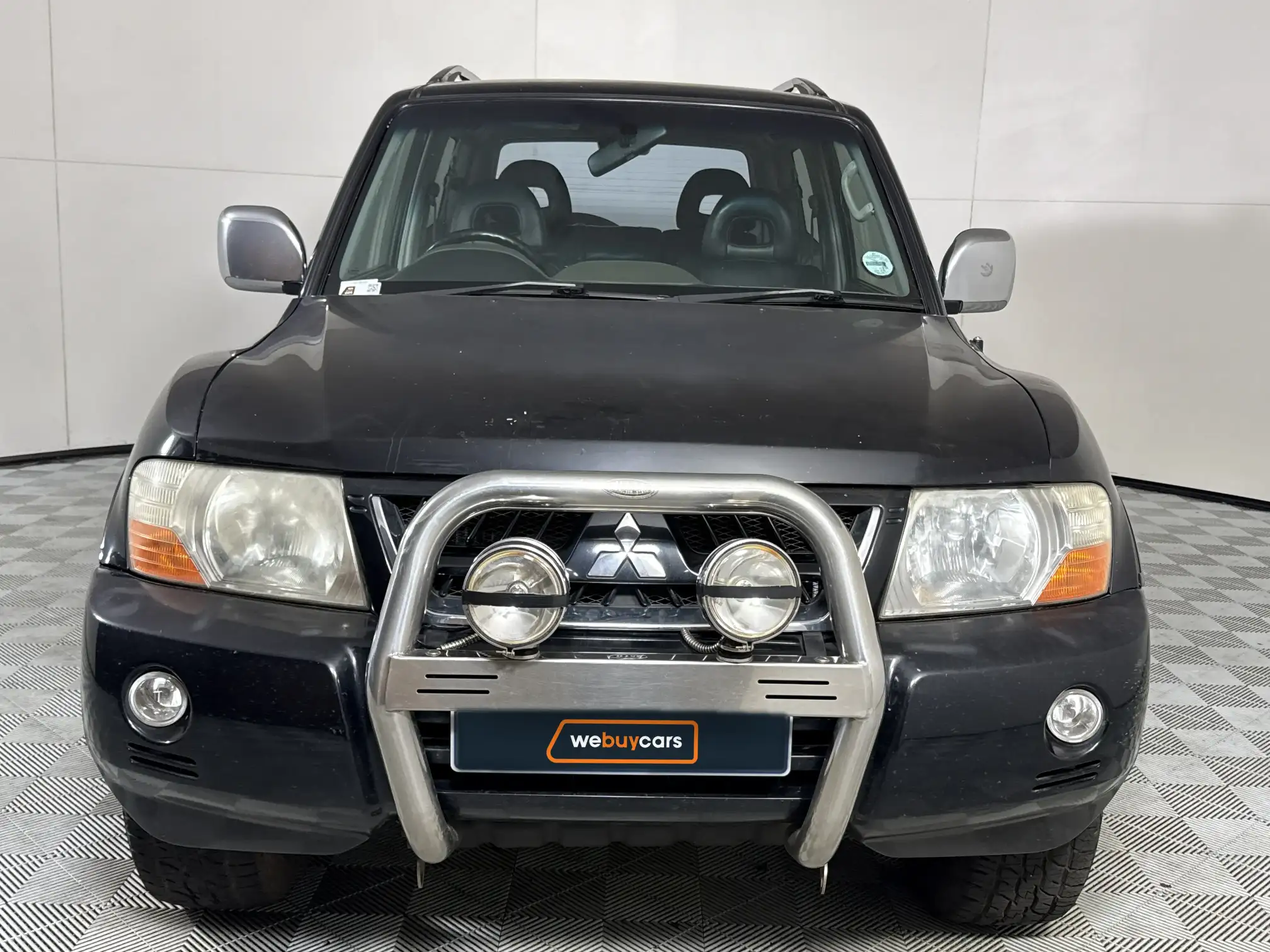 Mitsubishi Pajero