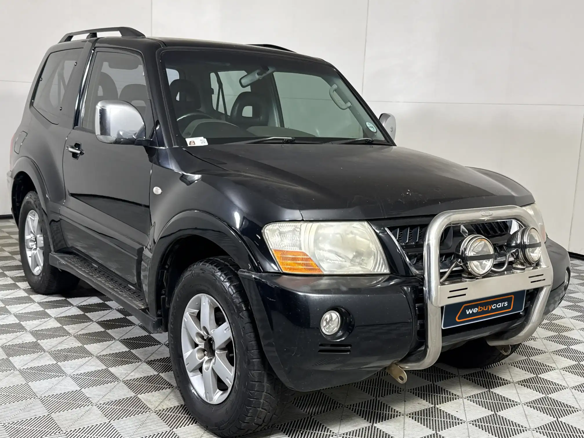 Mitsubishi Pajero