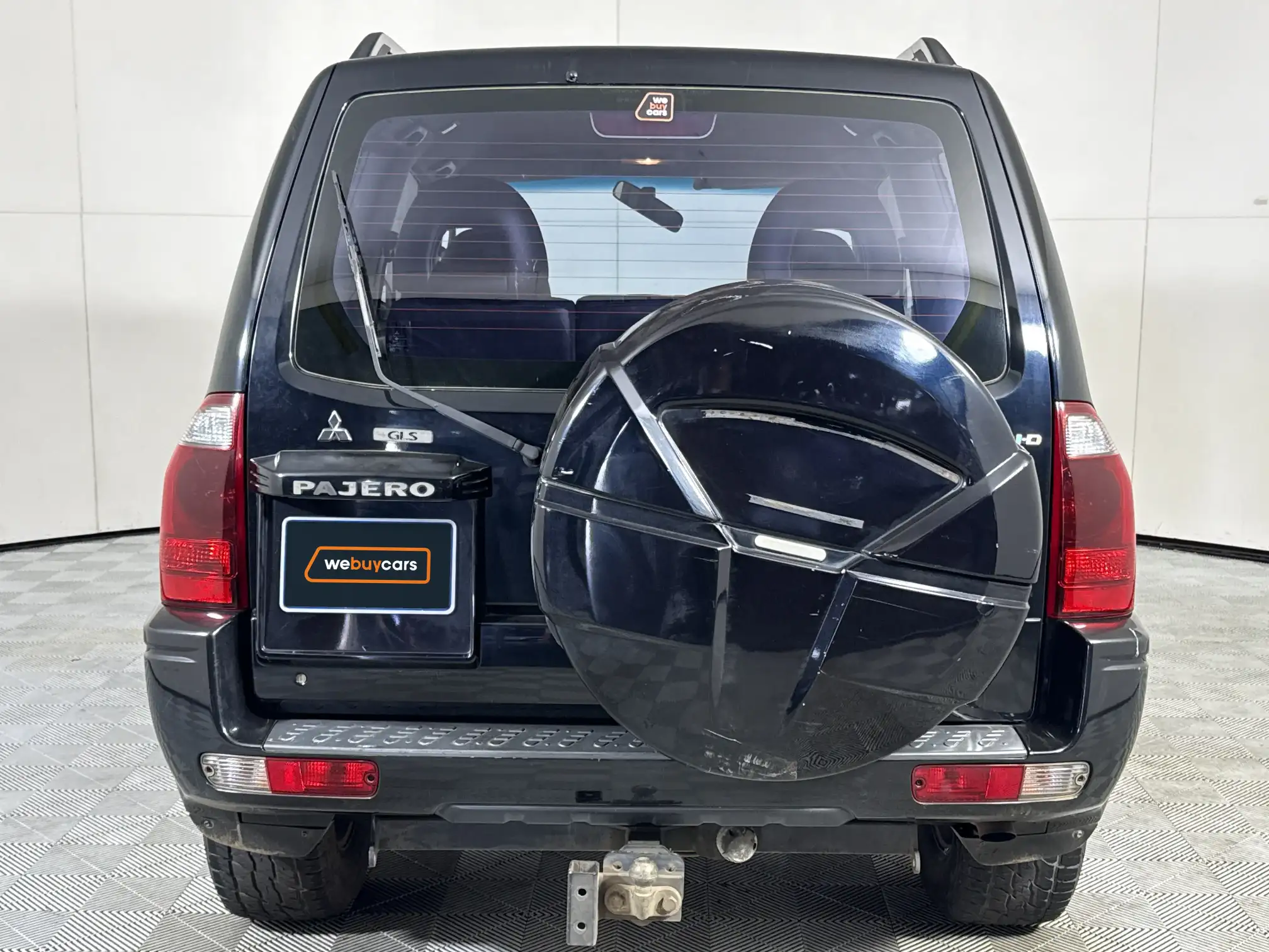 Mitsubishi Pajero