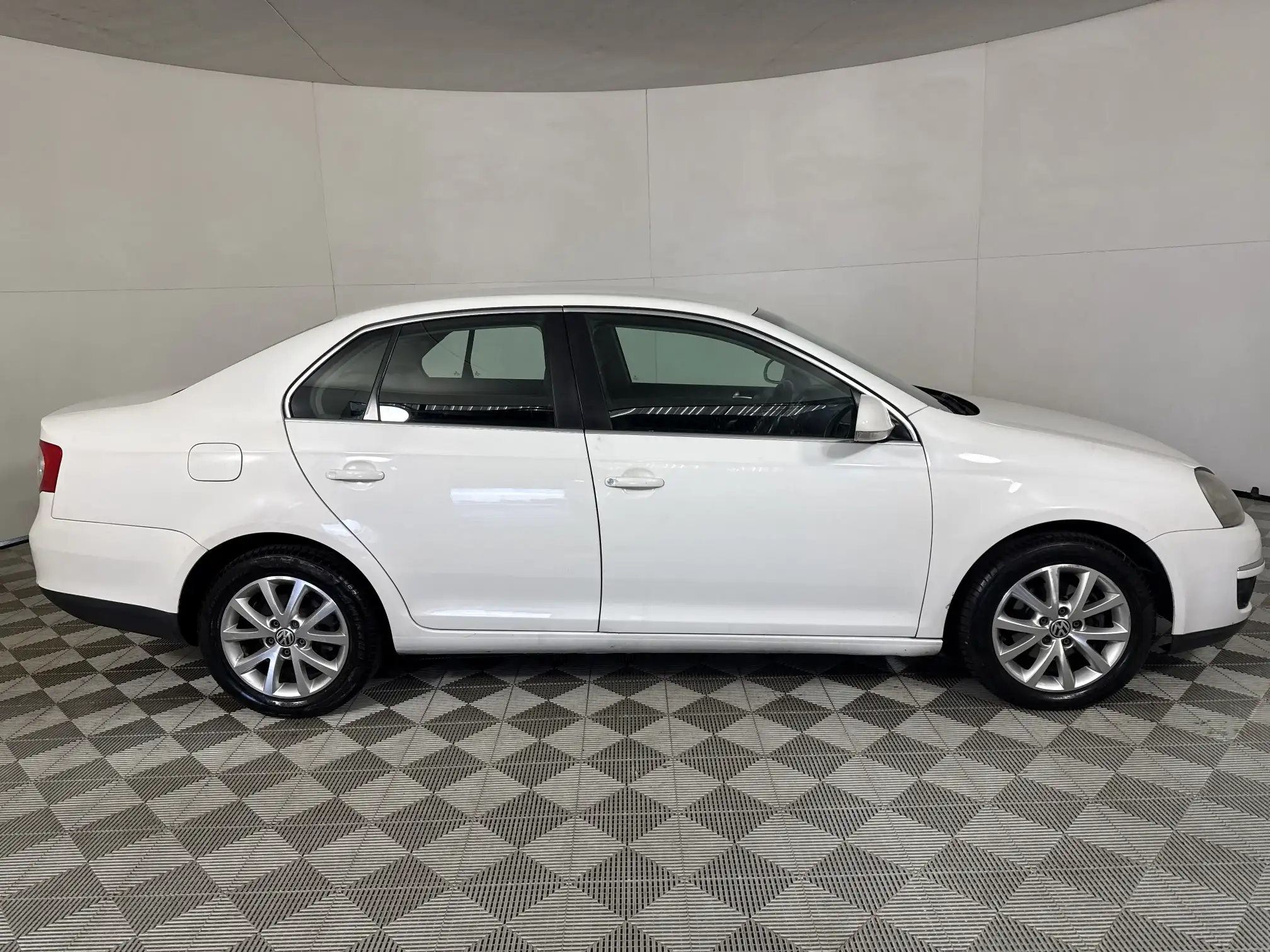 Volkswagen Jetta 5