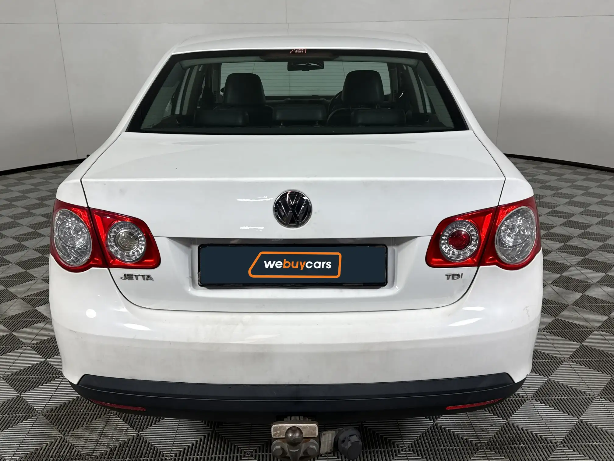 Volkswagen Jetta 5