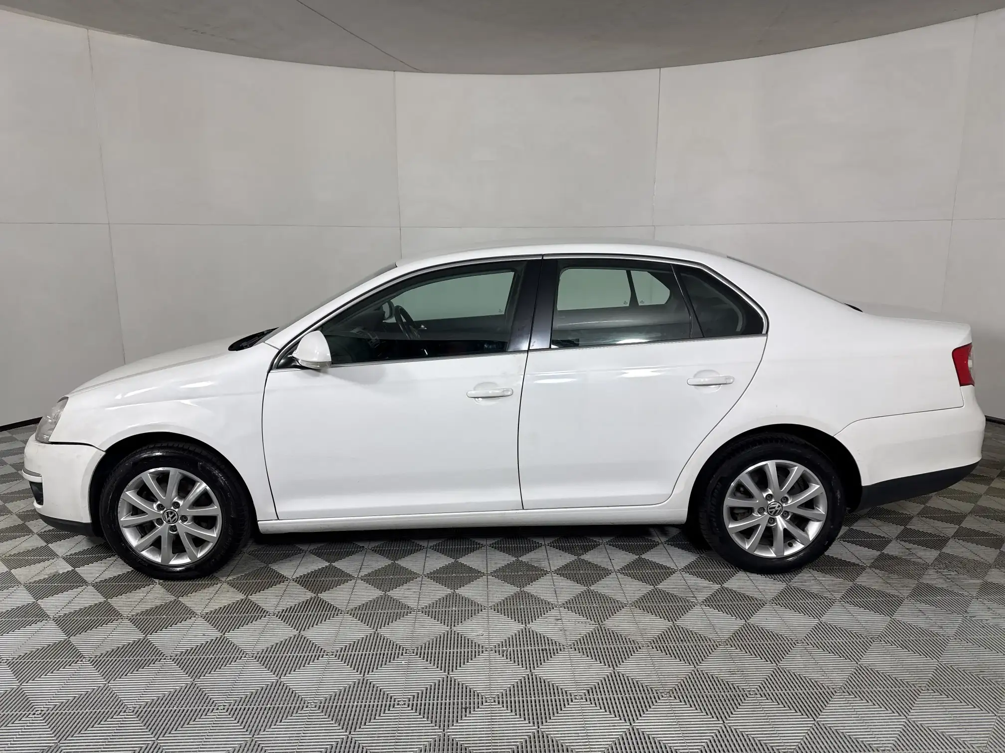 Volkswagen Jetta 5