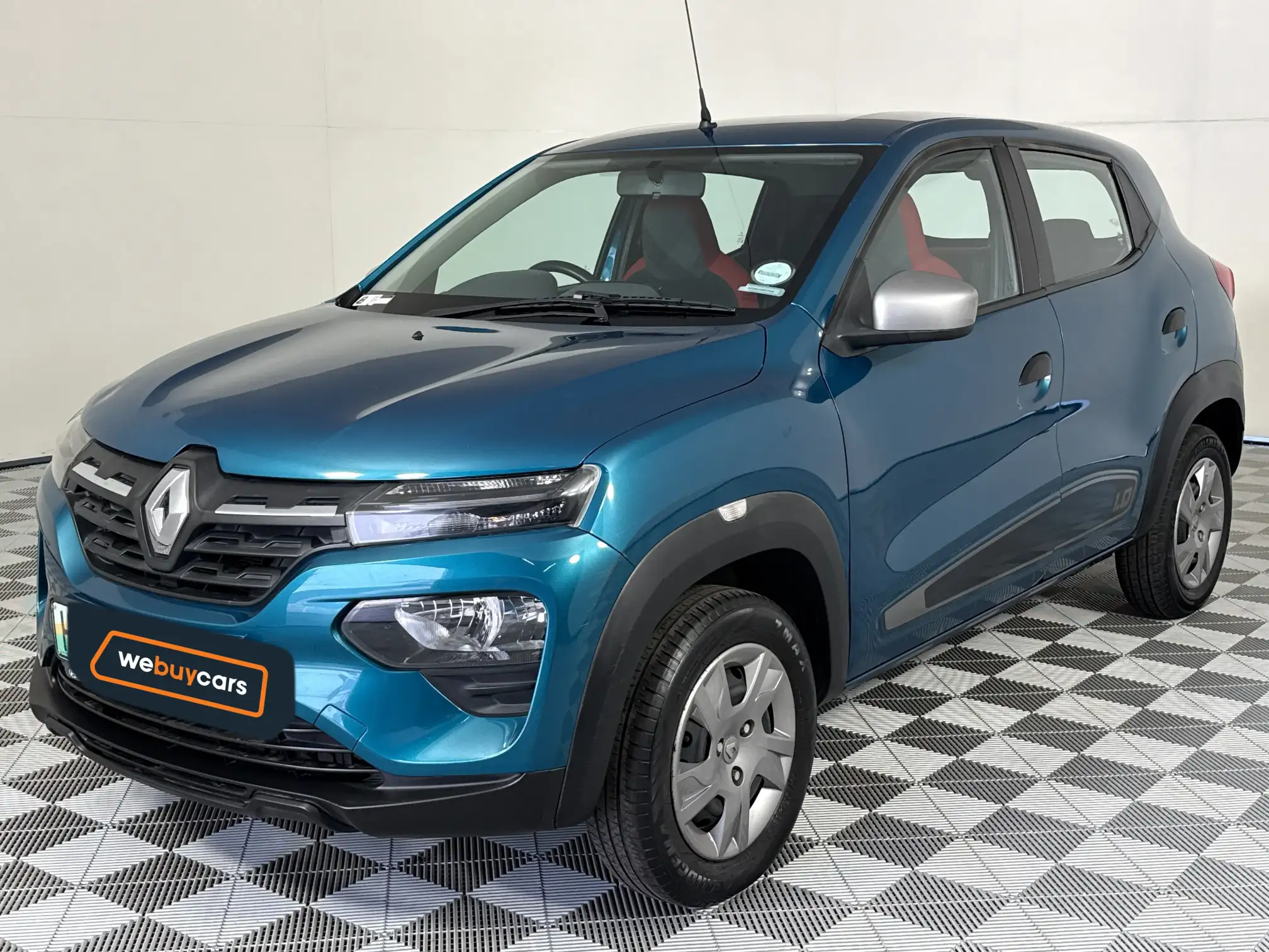 2022 Renault Kwid