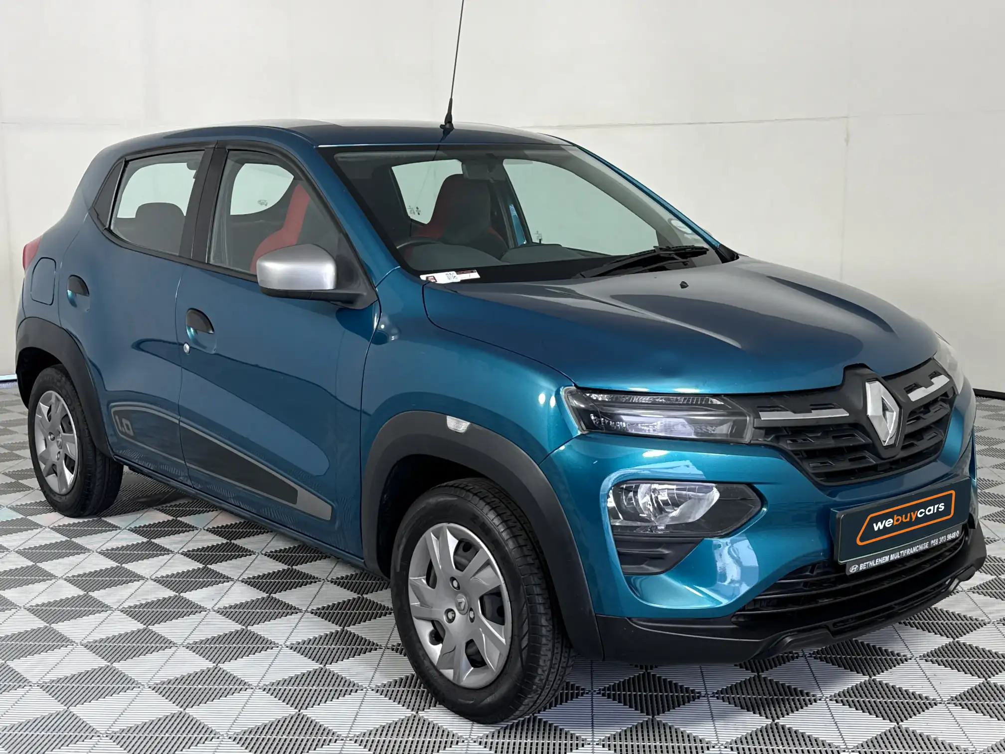 Renault Kwid