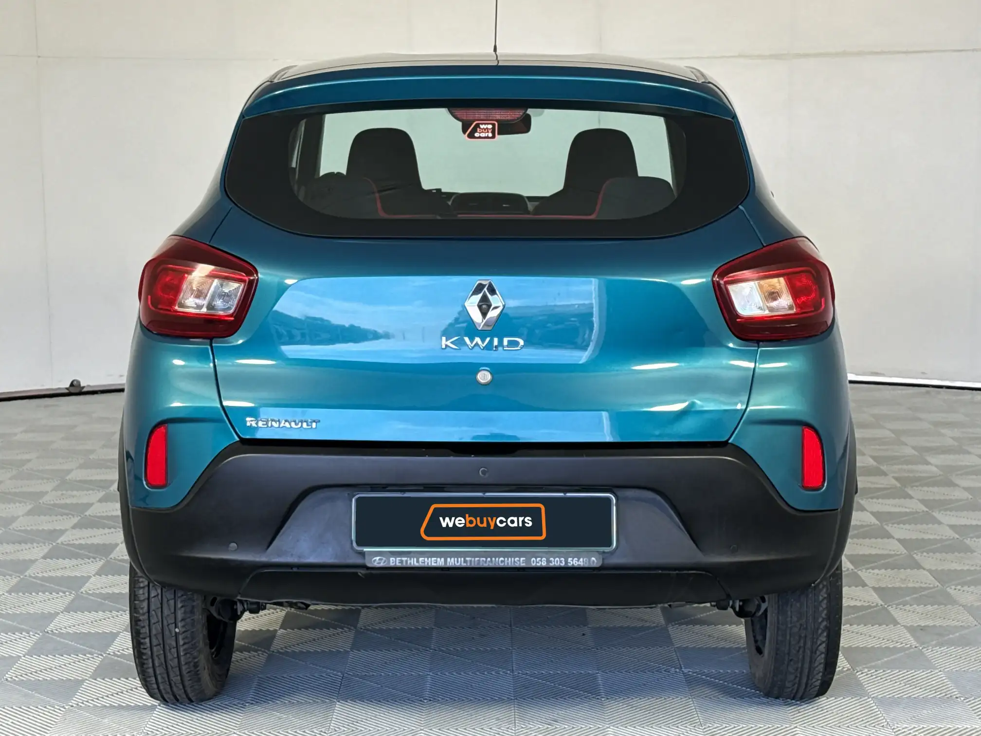Renault Kwid