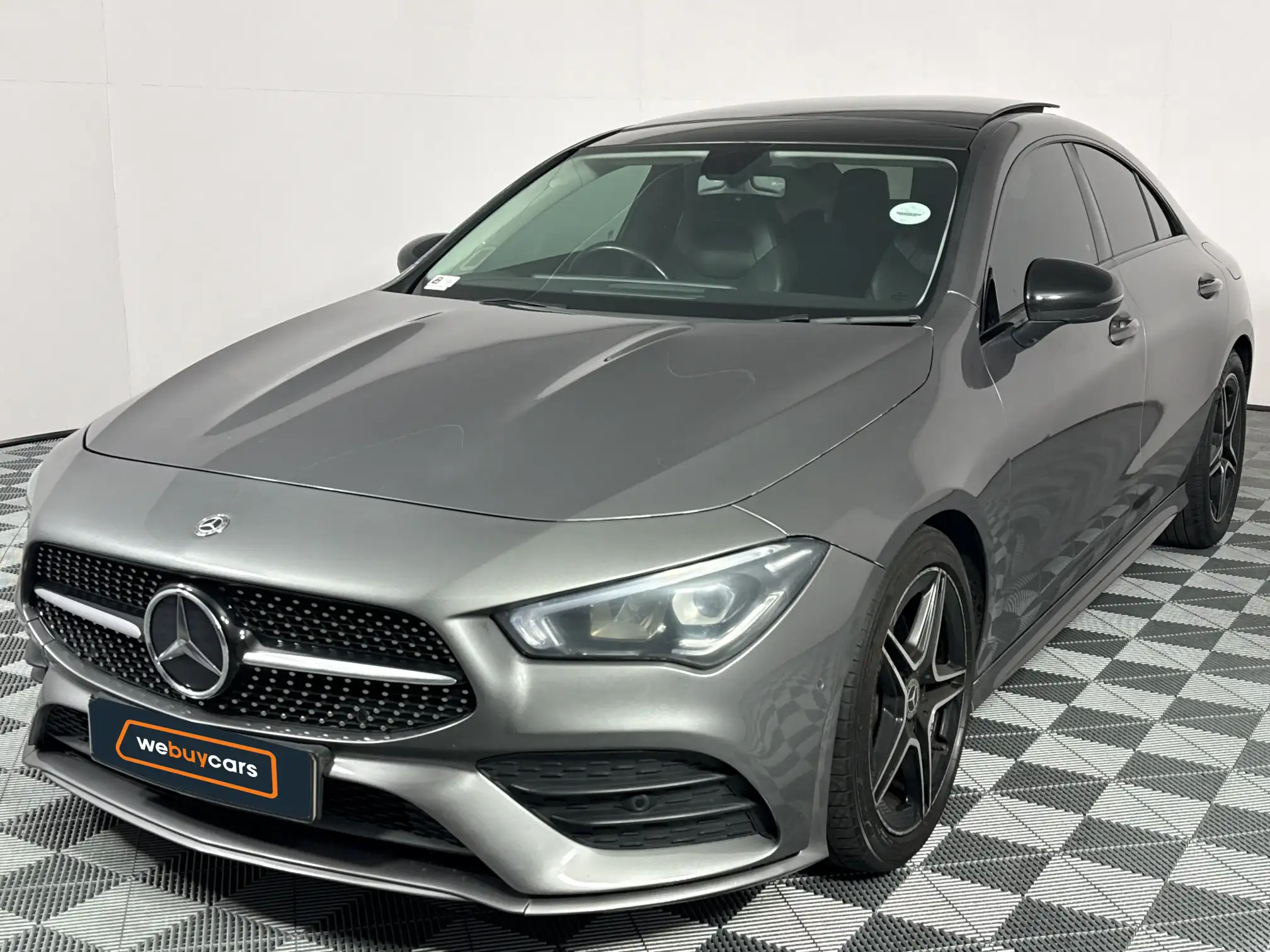 2019 Mercedes-Benz CLA