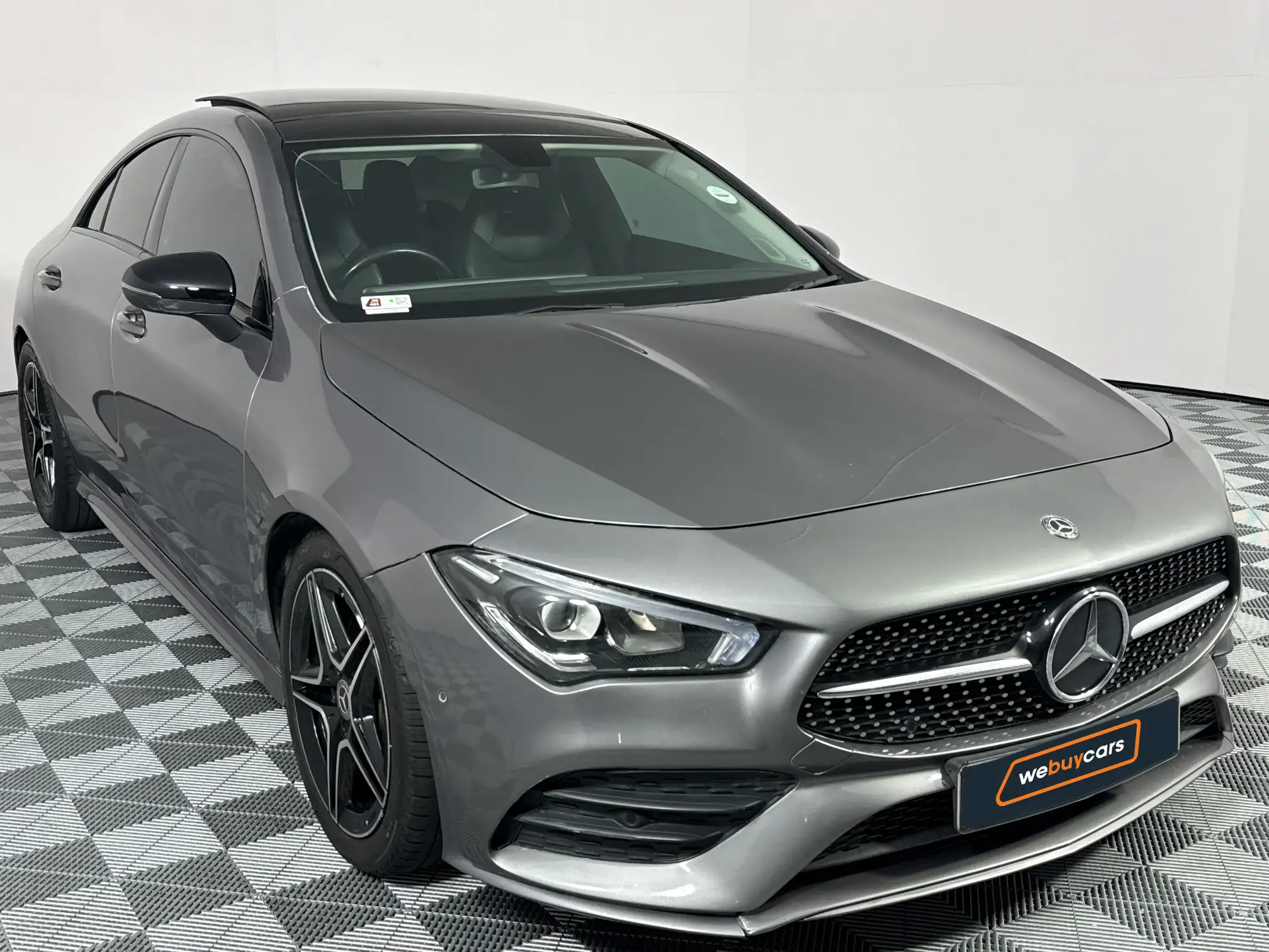 Mercedes-Benz CLA