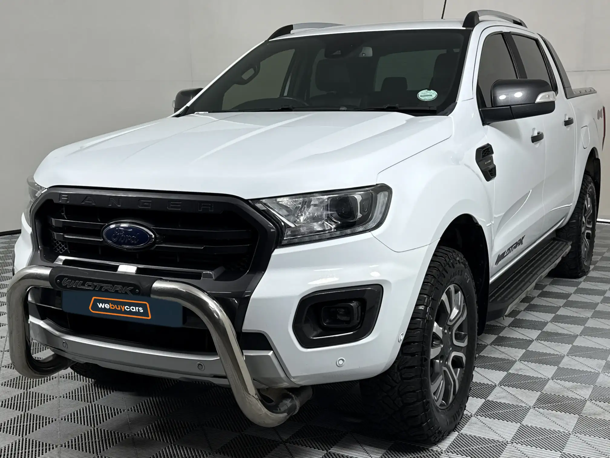 2022 Ford Ranger