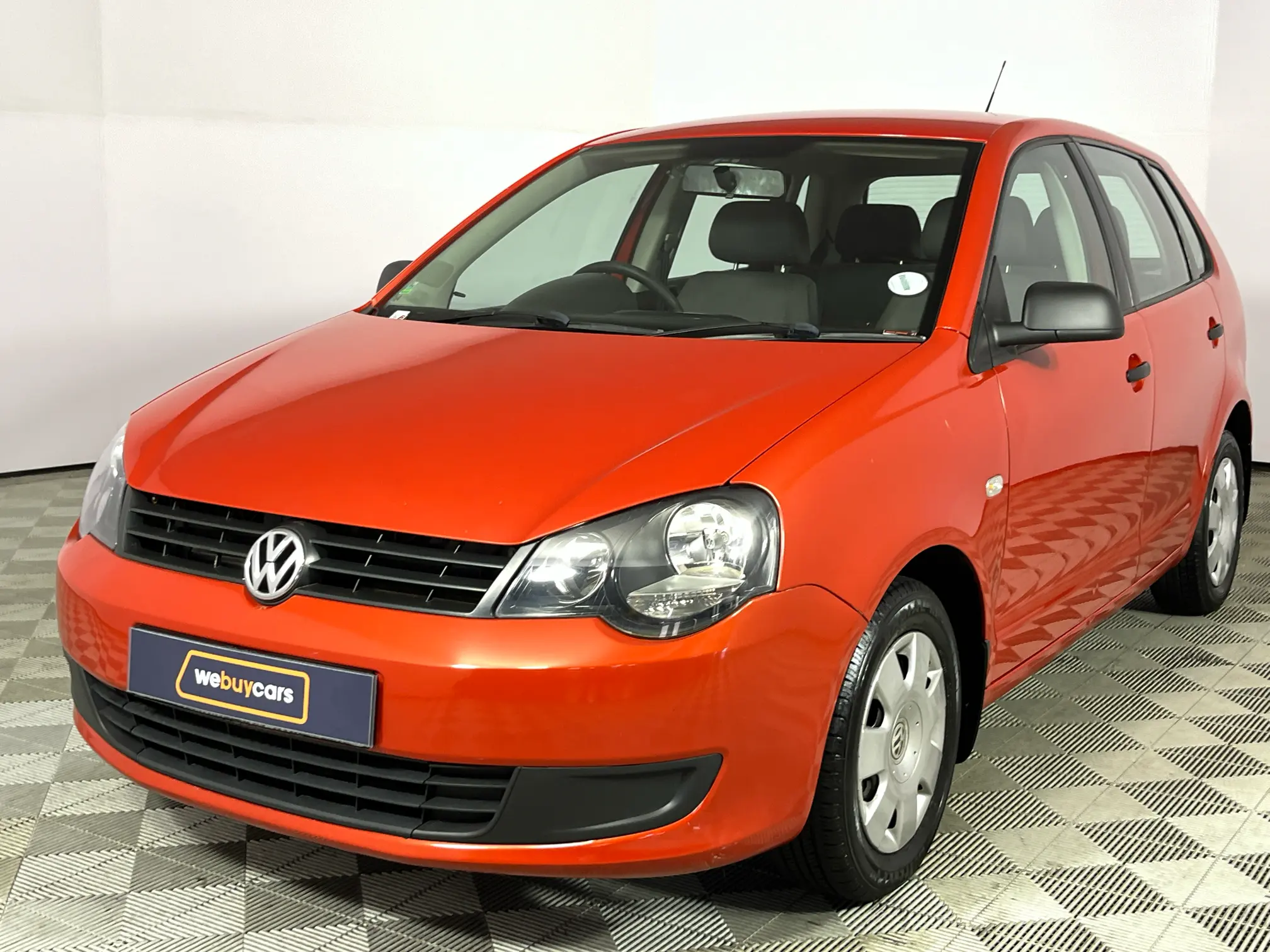 2011 Volkswagen Polo Vivo 1.4 5-Door