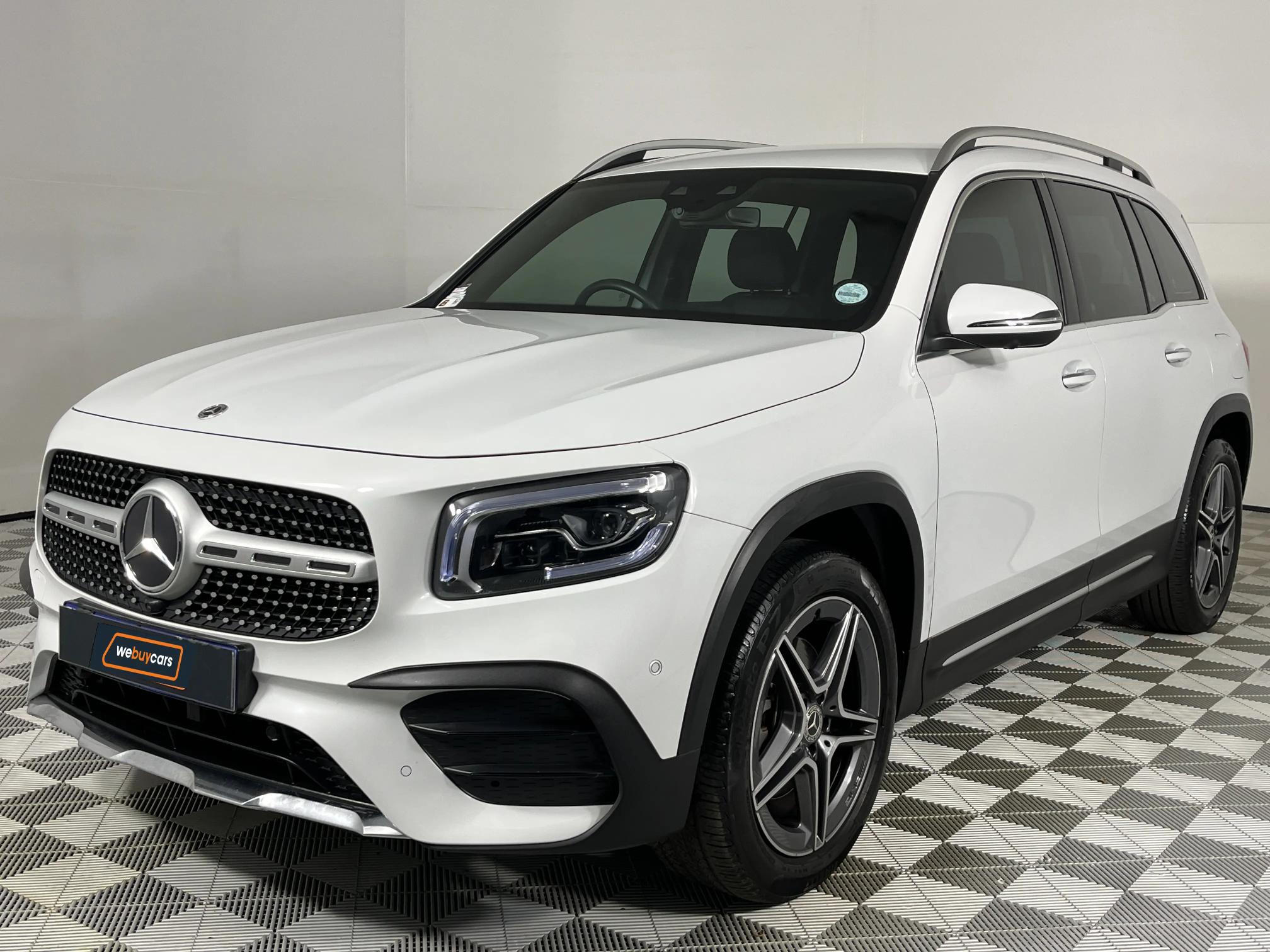 Mercedes Benz GLB 250 Progressive