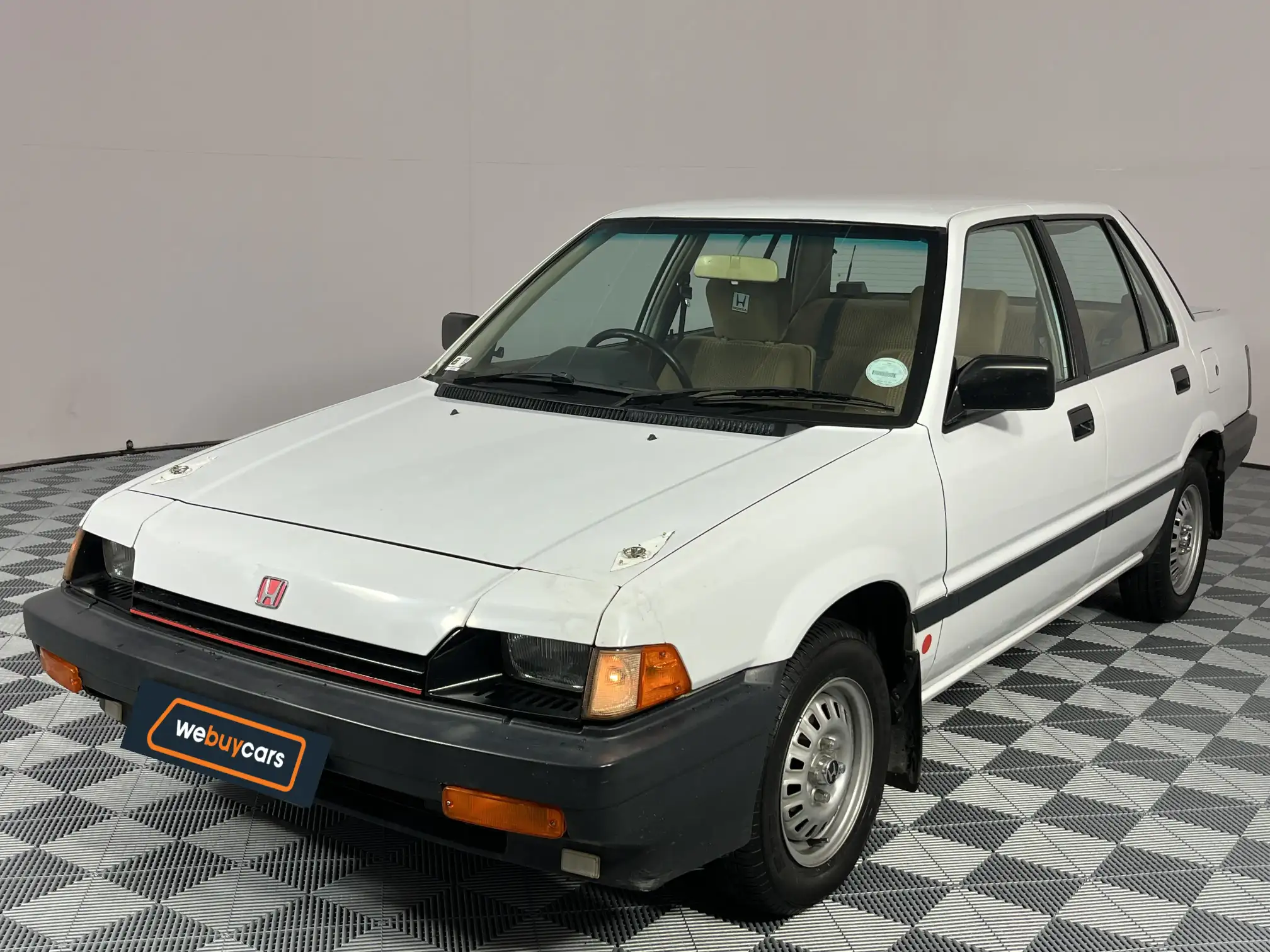 Honda Ballade