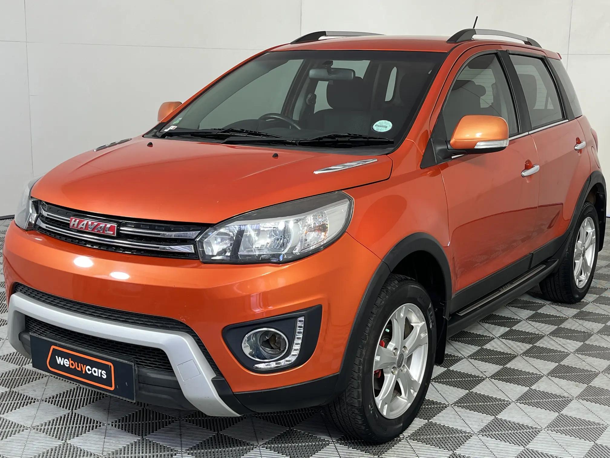 Haval H1 1.5 VVT