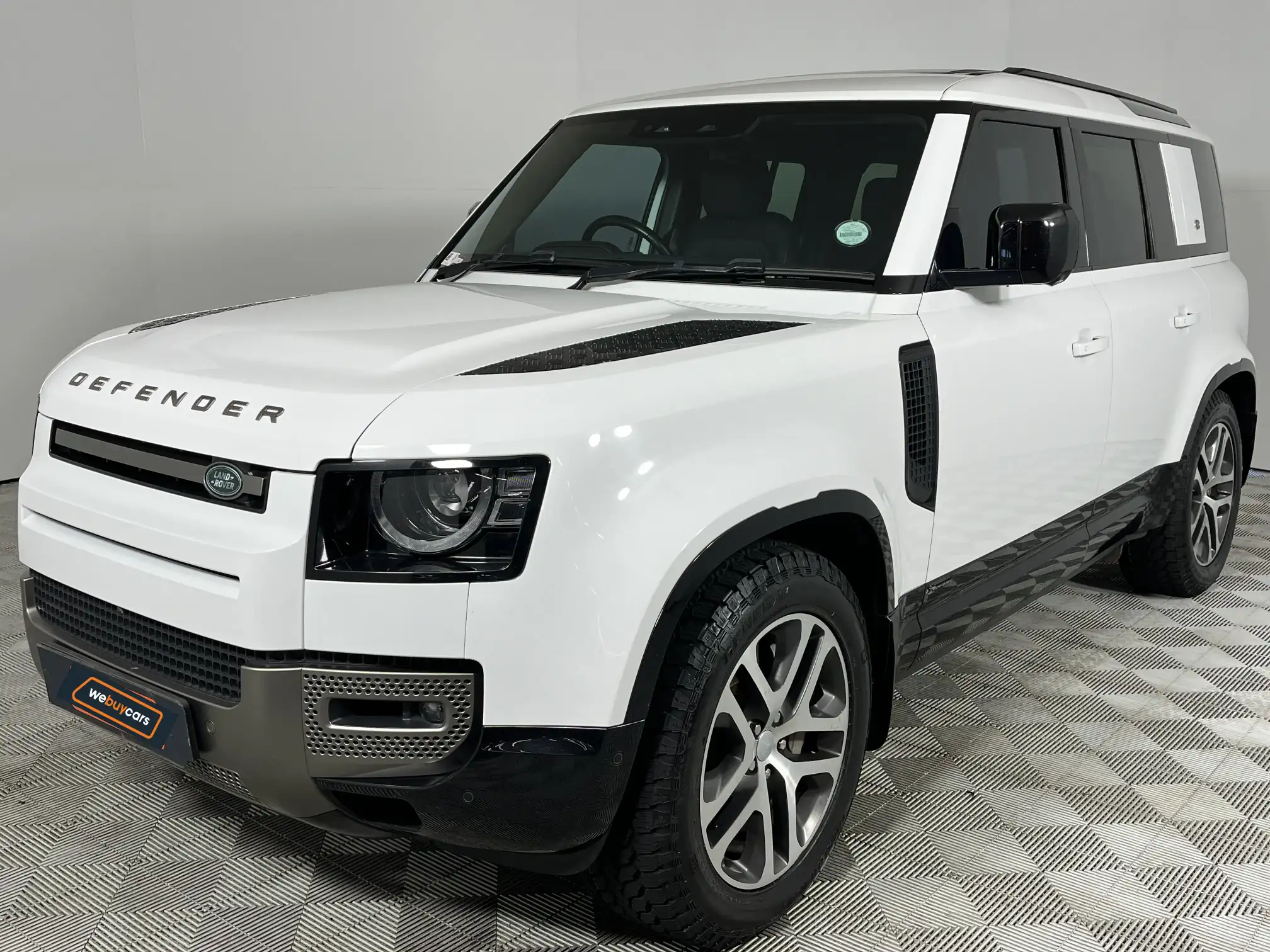 2021 Land Rover Defender 110