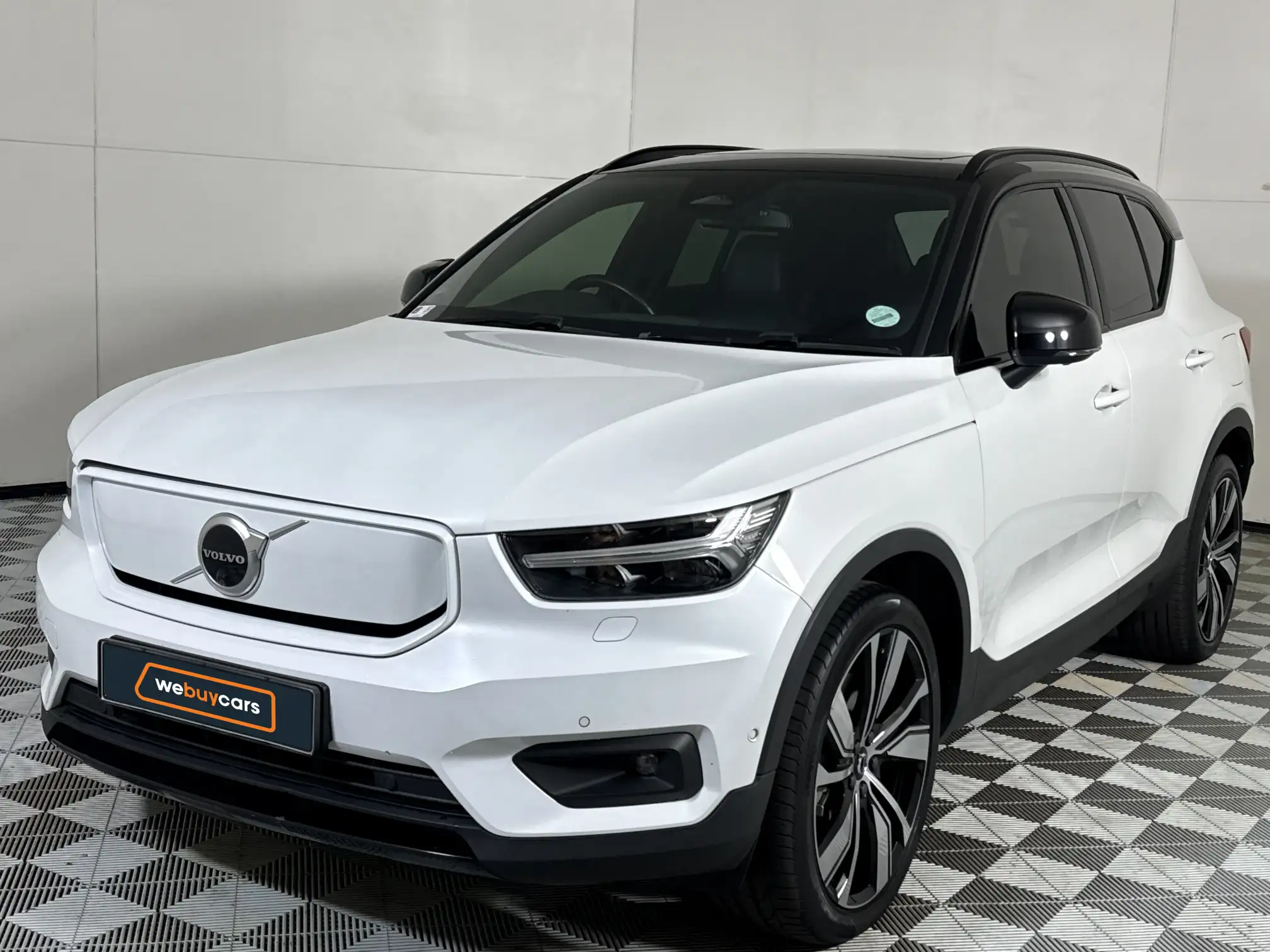 2022 Volvo Xc40