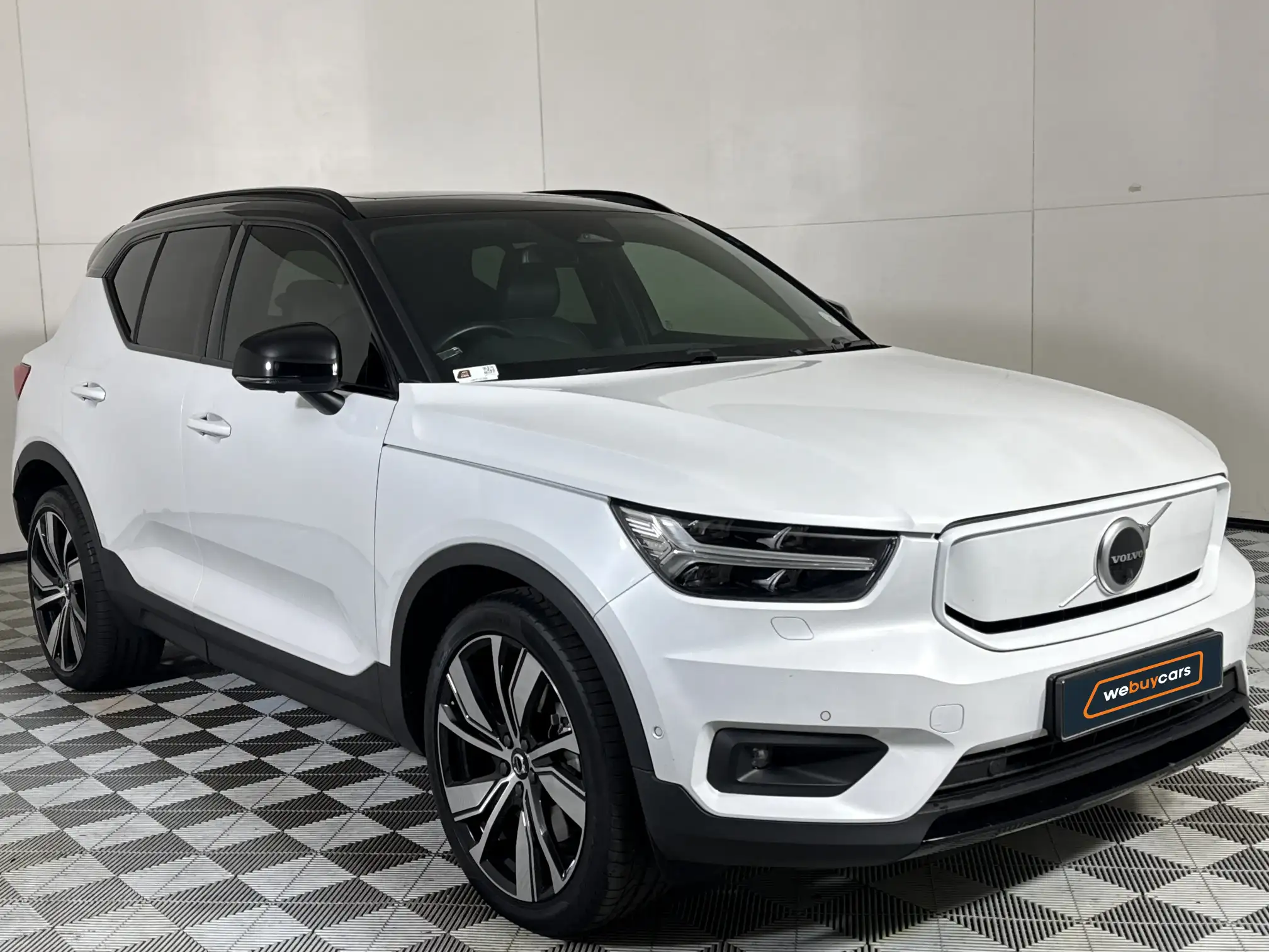 Volvo Xc40