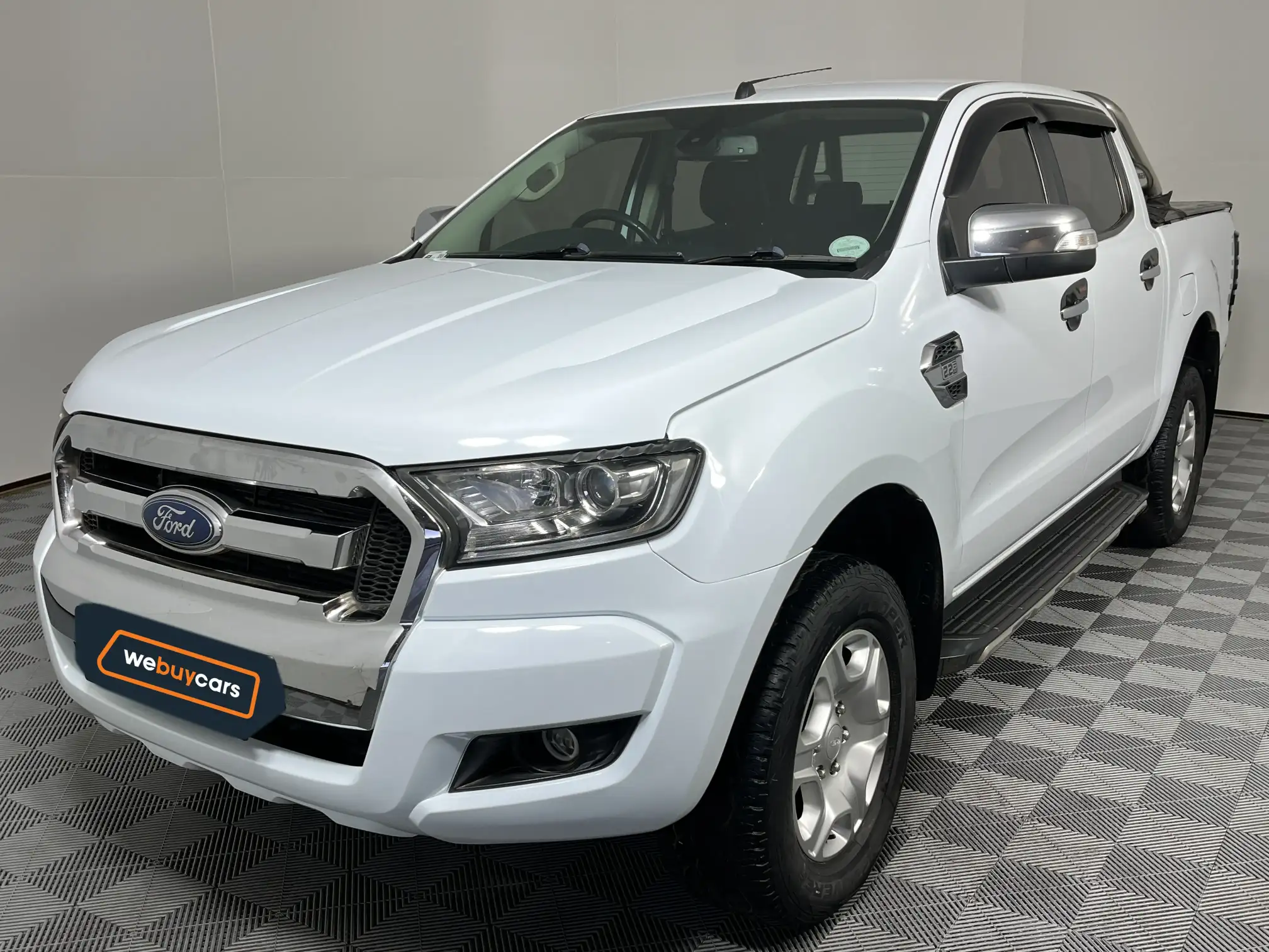 2017 Ford Ranger