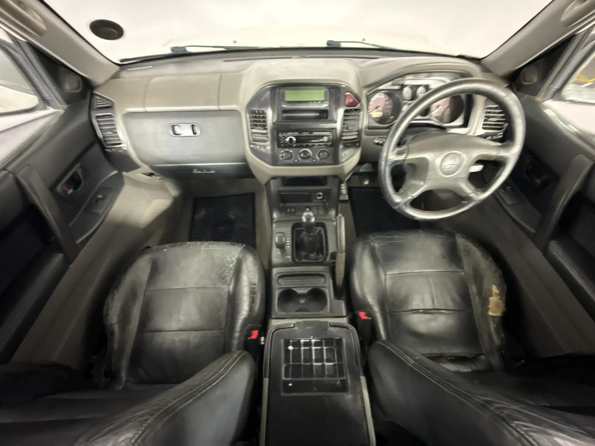 Mitsubishi Pajero