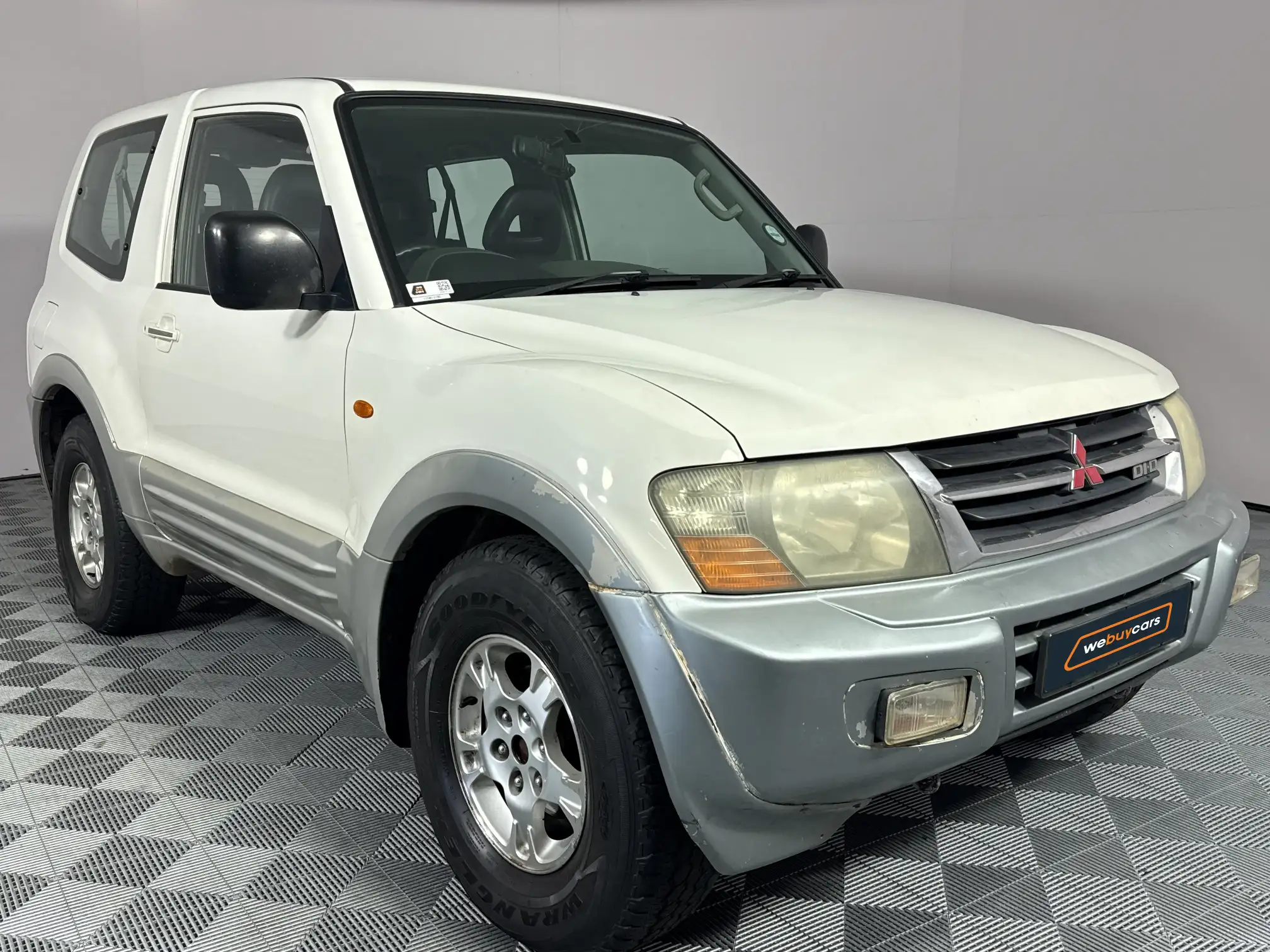 Mitsubishi Pajero