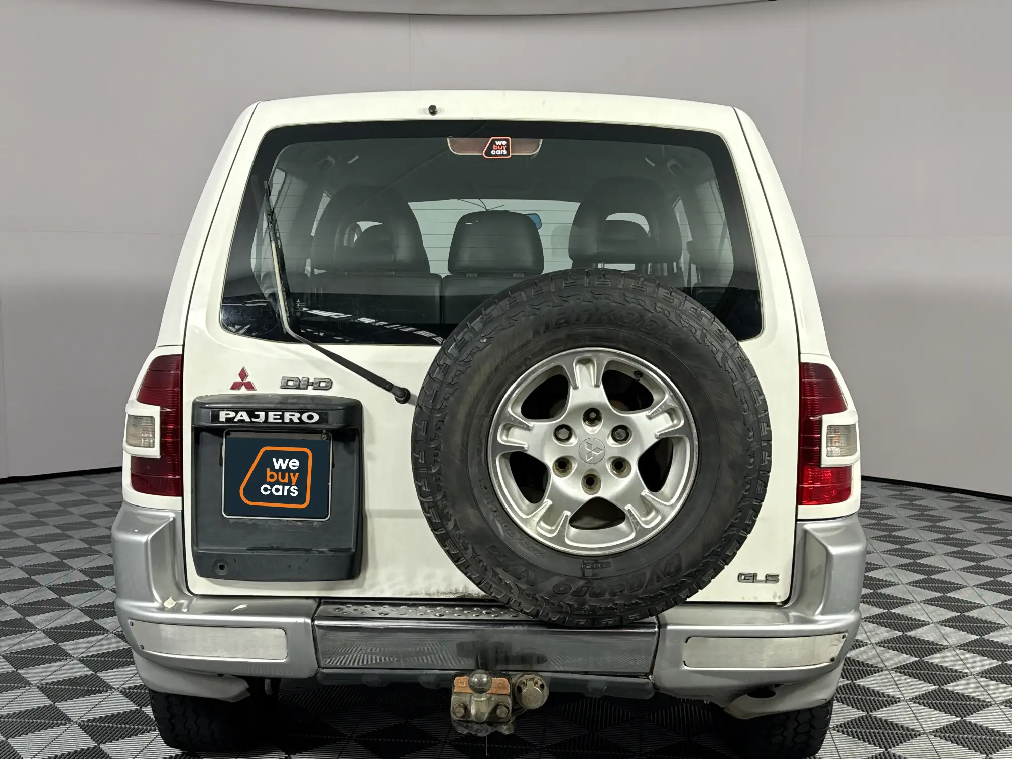 Mitsubishi Pajero
