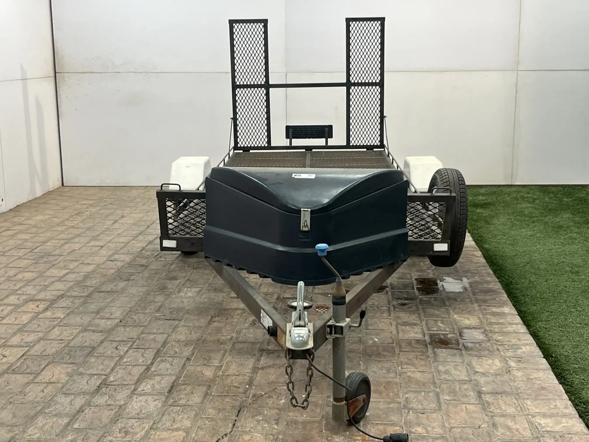 Custom Quad Bike