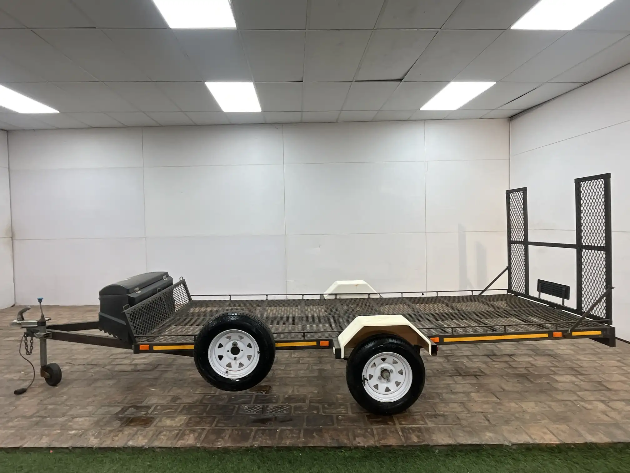 Custom Quad Bike