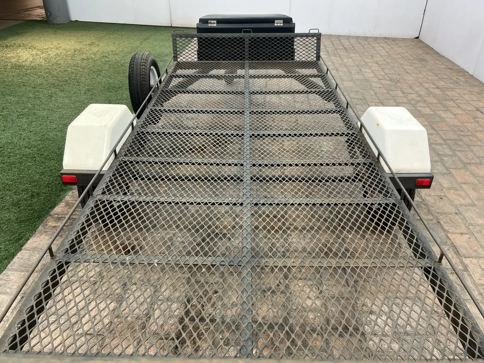 Custom Quad Bike