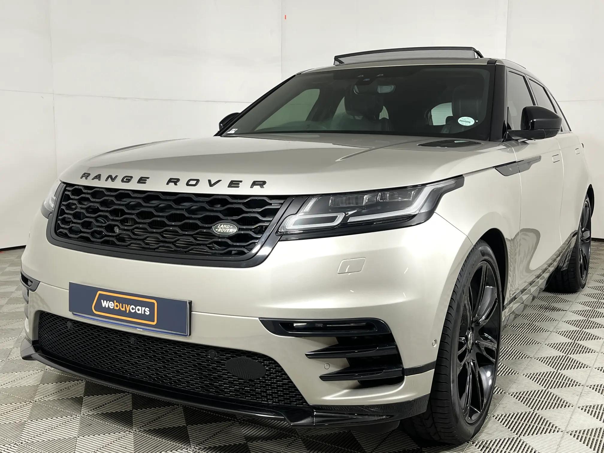 Land Rover Range Rover Velar Cars for sale in South Africa New and Used