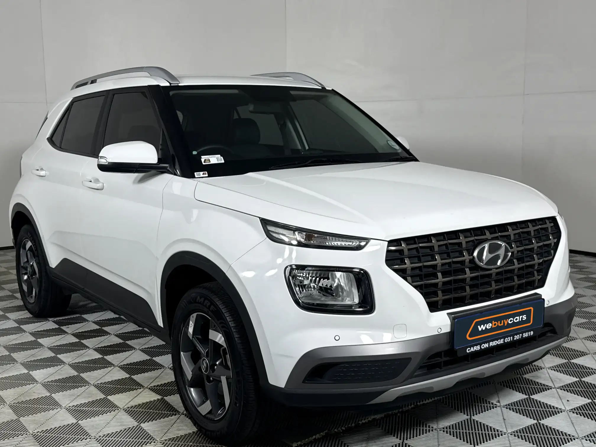 Hyundai Venue