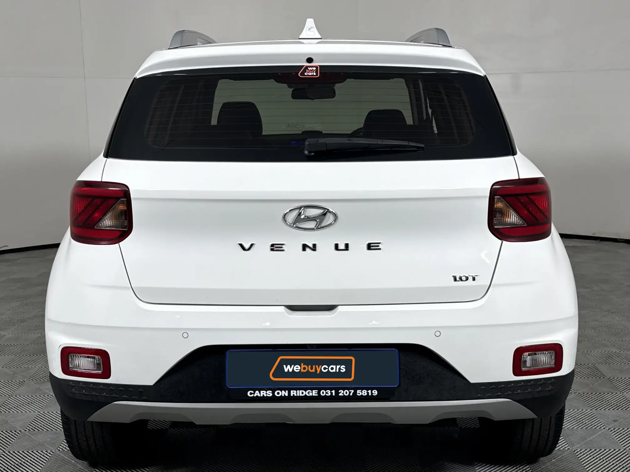 Hyundai Venue