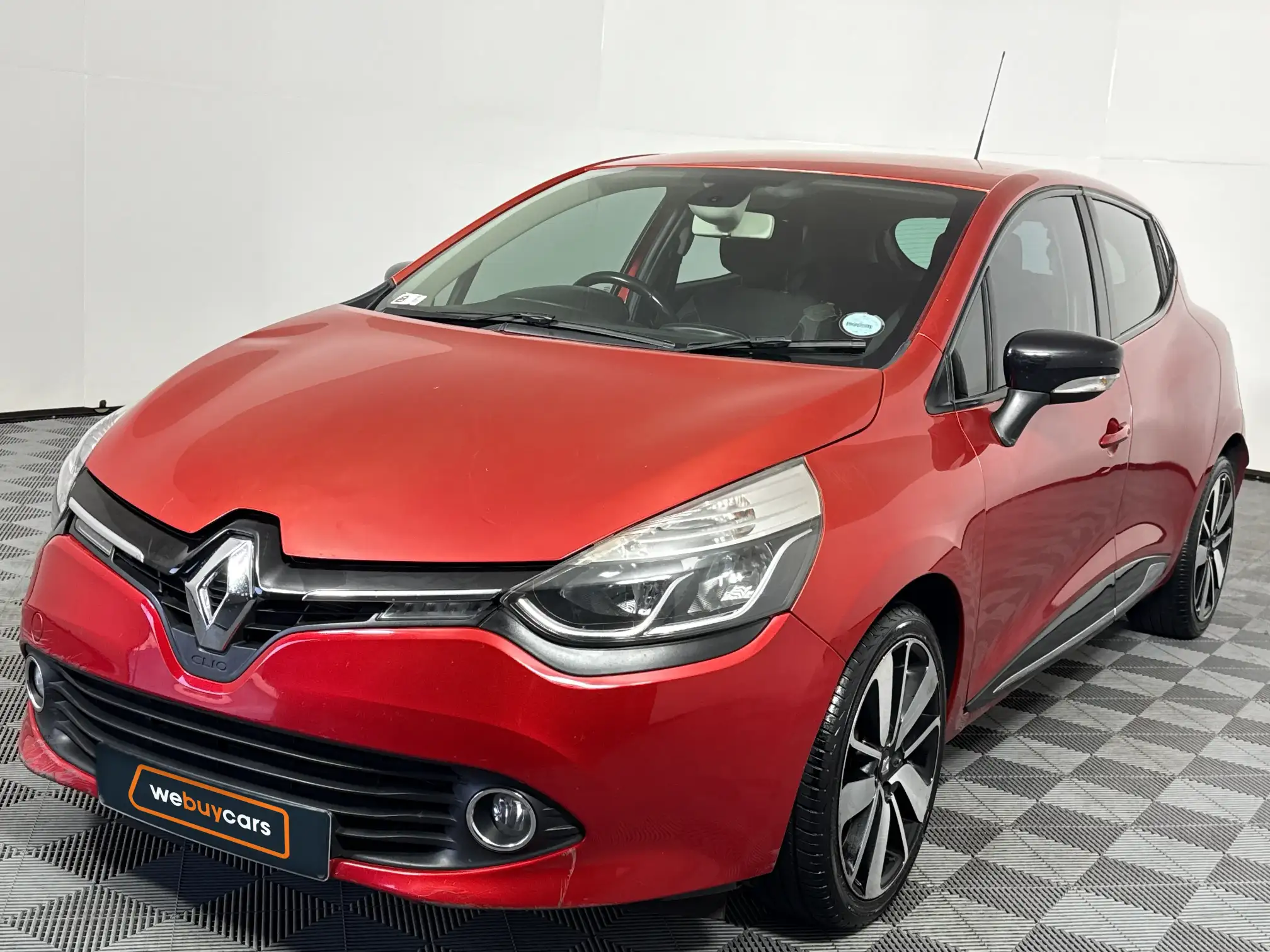 2016 Renault Clio IV