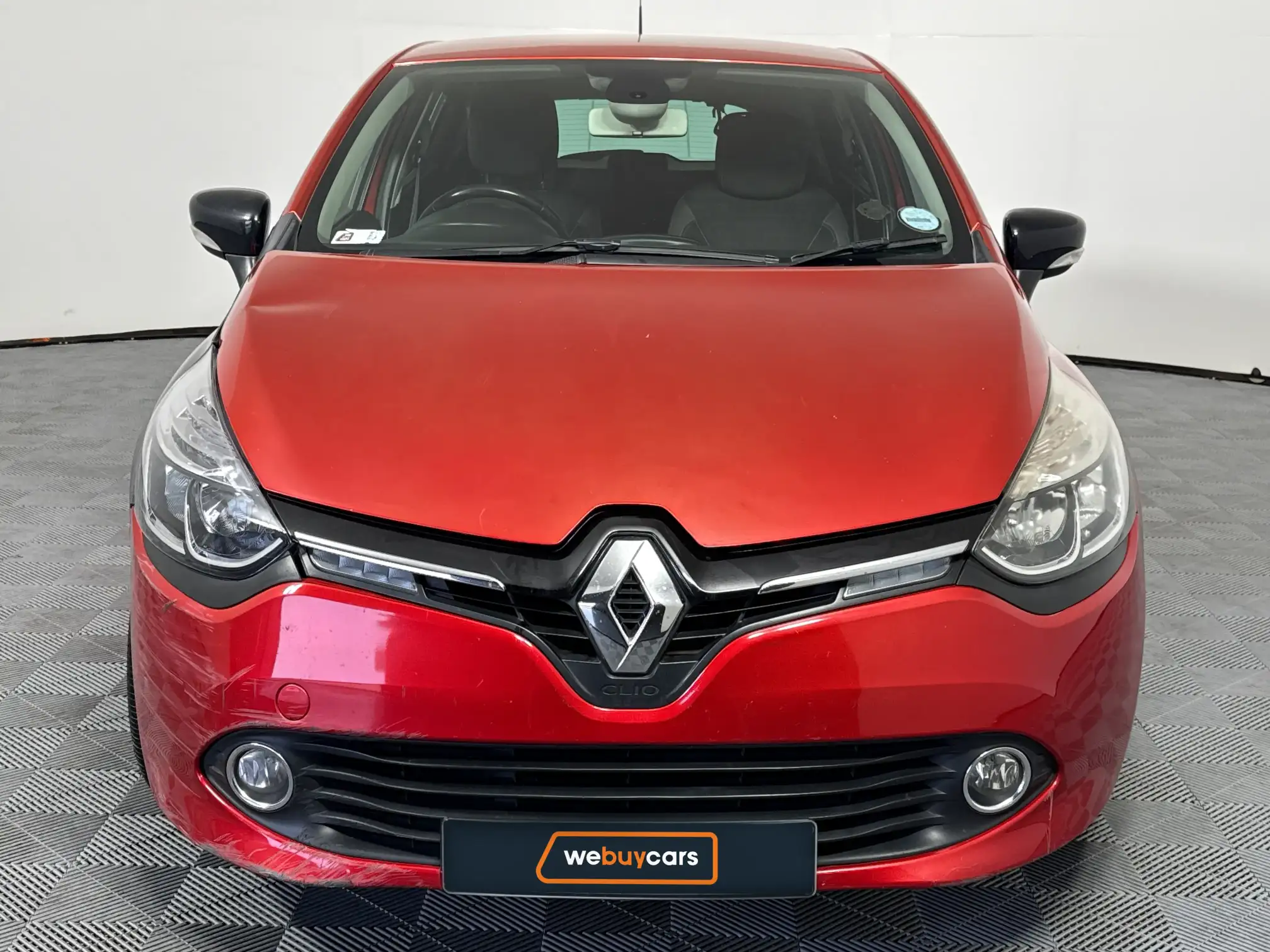 Renault Clio IV