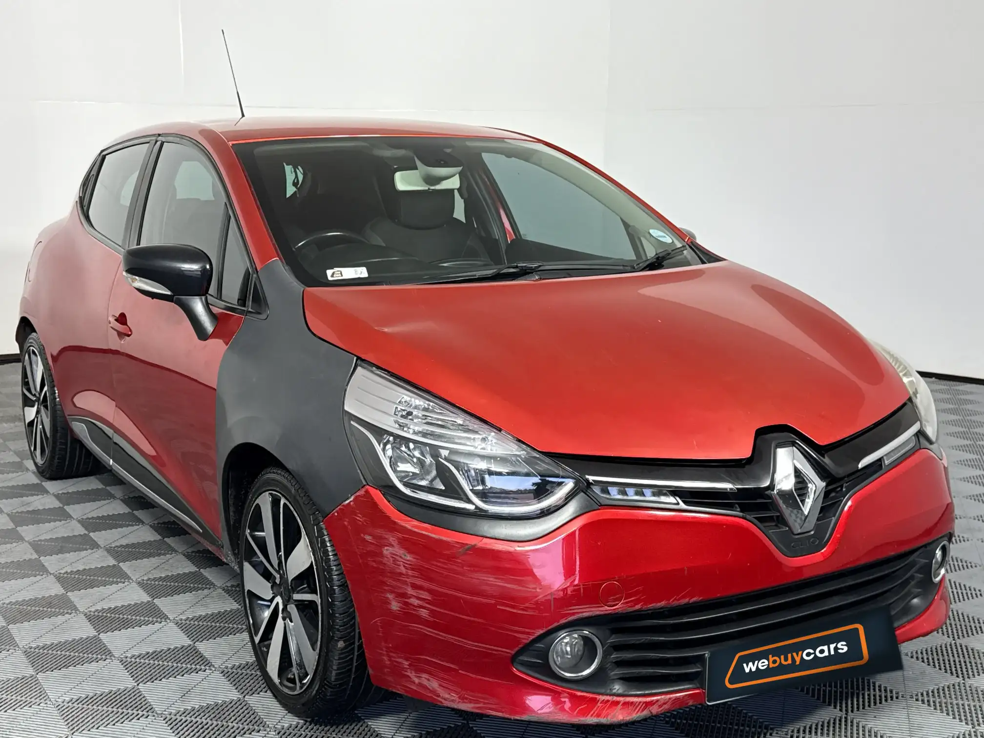 Renault Clio IV