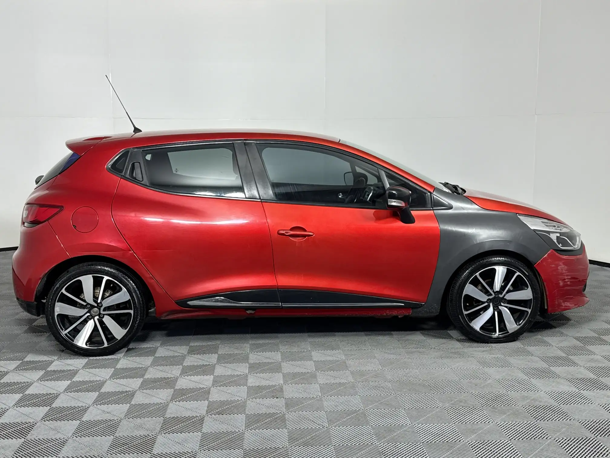 Renault Clio IV