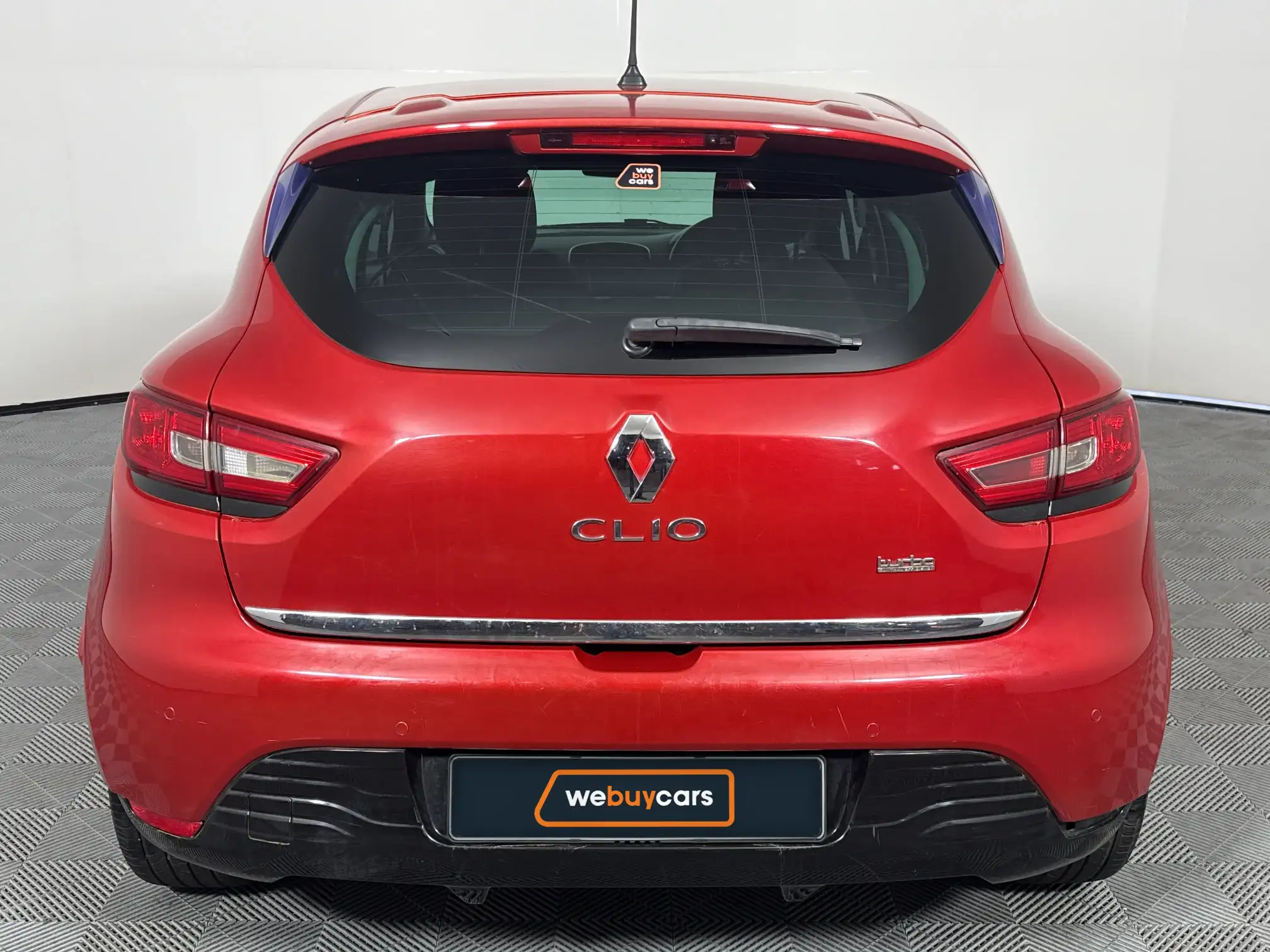 Renault Clio IV