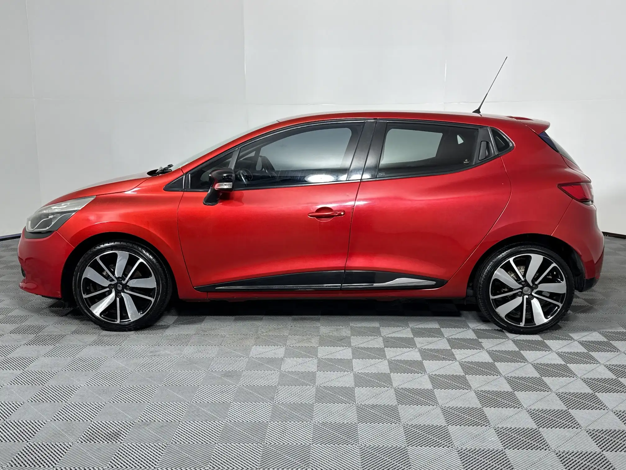 Renault Clio IV