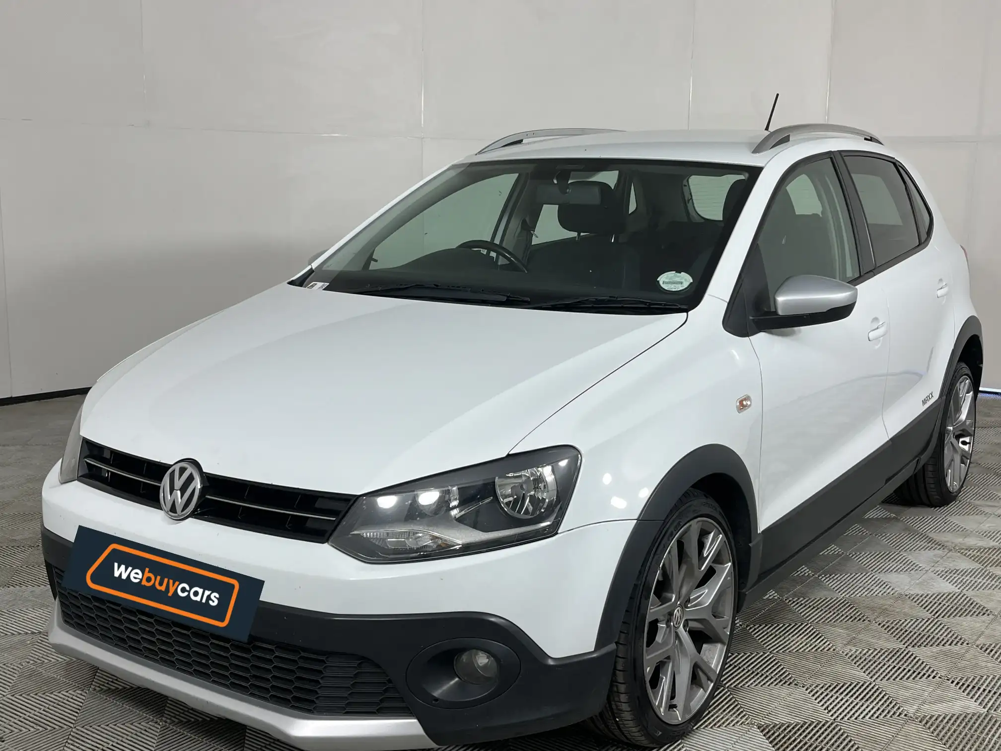 2019 Volkswagen Polo Vivo 1.6 Maxx (5dr) at George (WC) for sale R178900