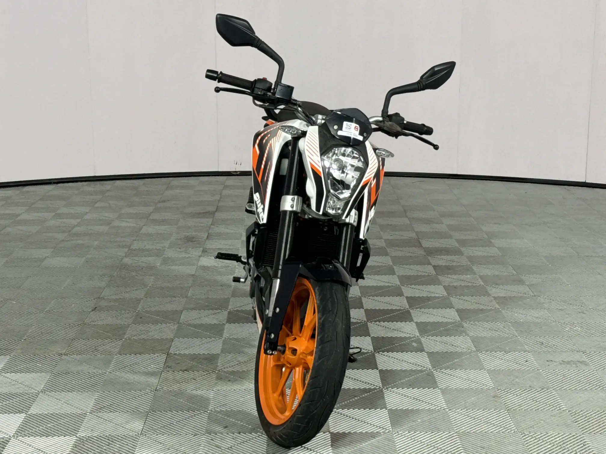 KTM Duke