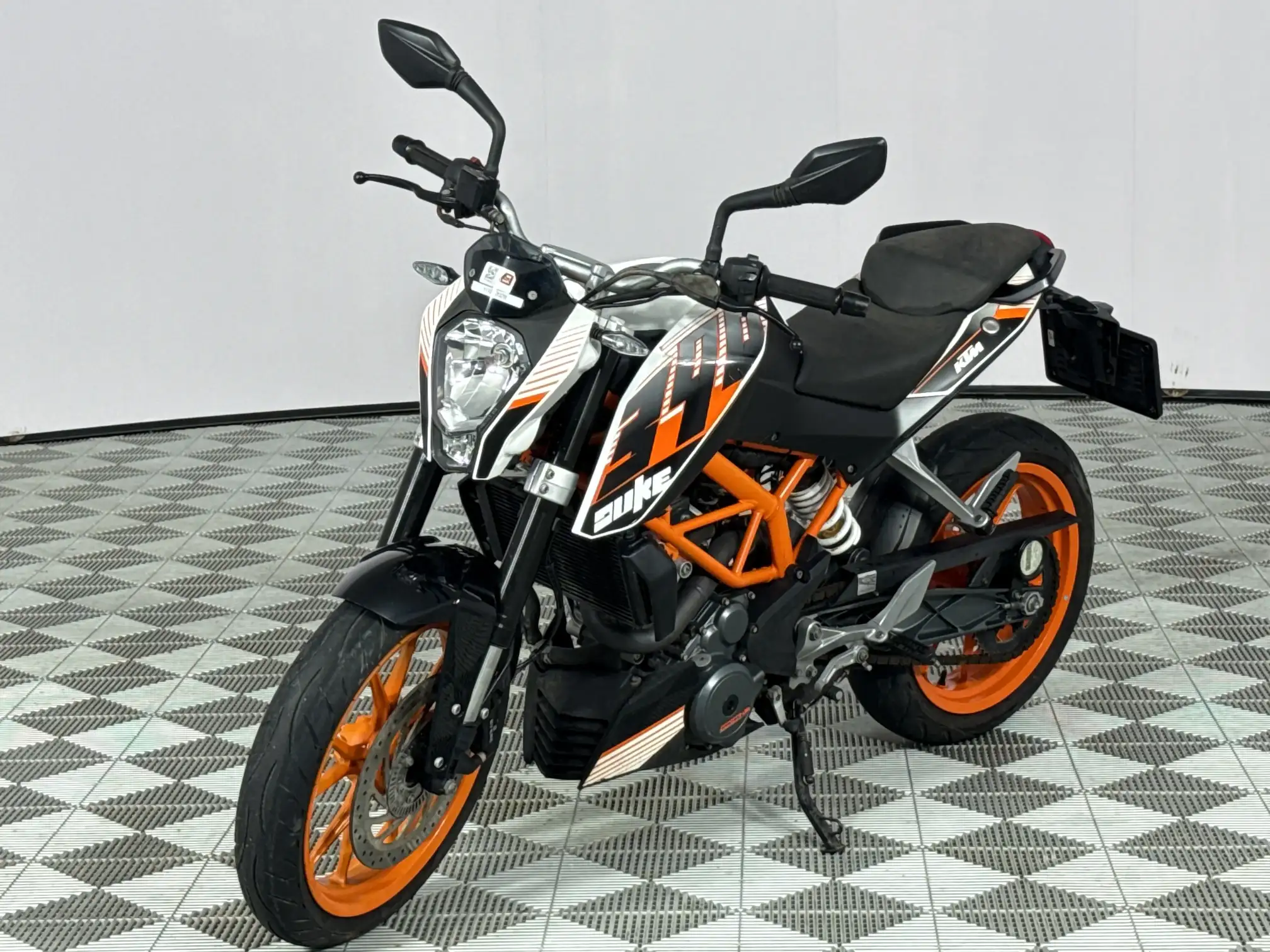 KTM Duke