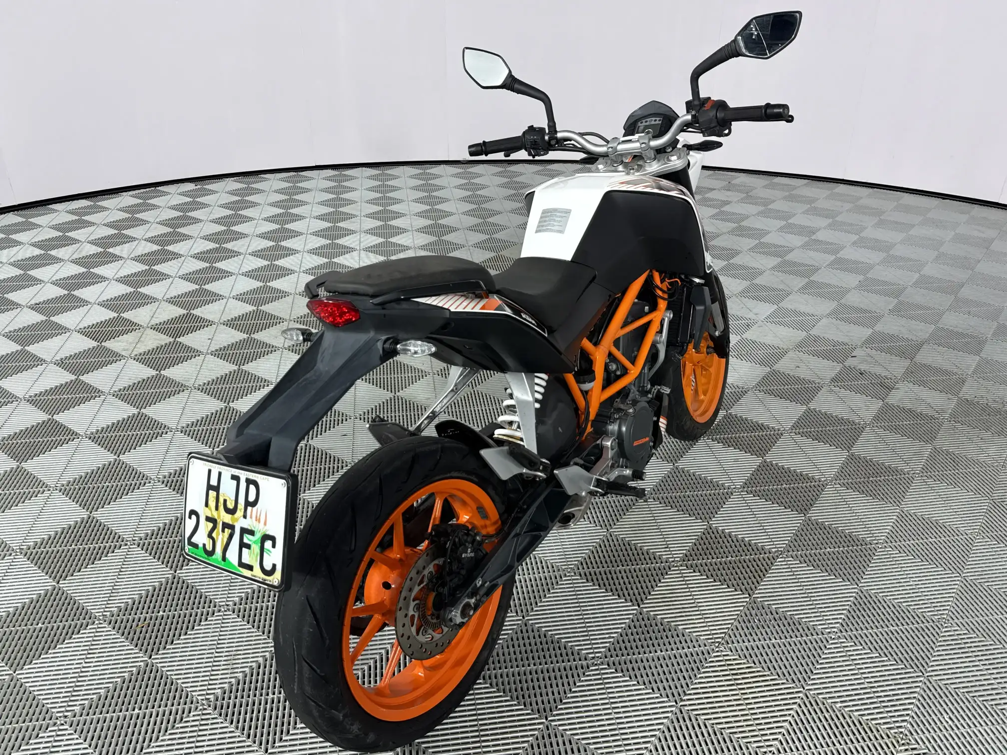 KTM Duke