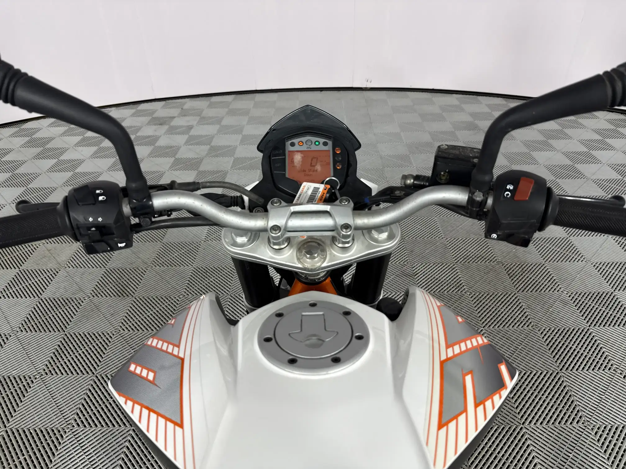 KTM Duke